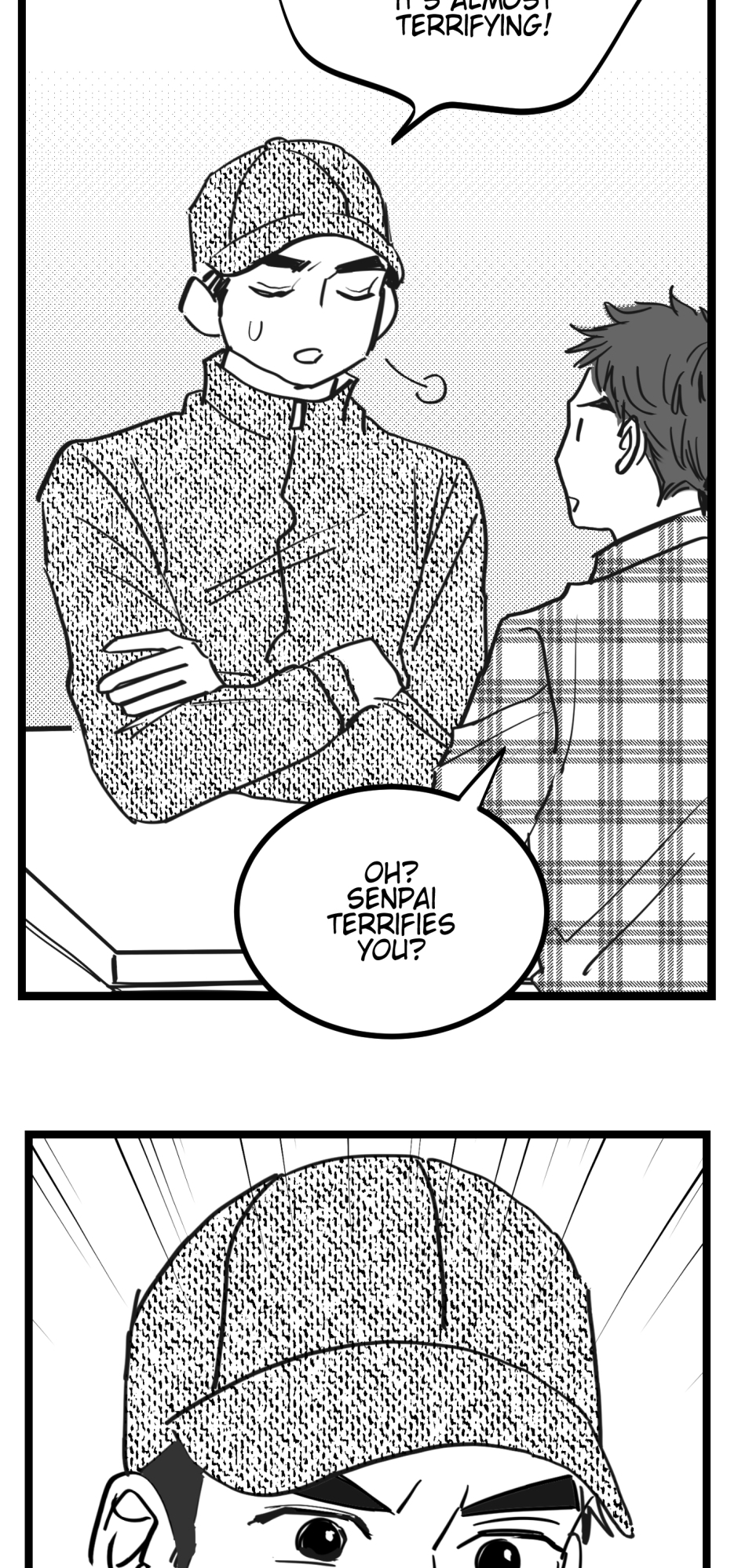 You Love Me Two? Chapter 107 page 5 - 