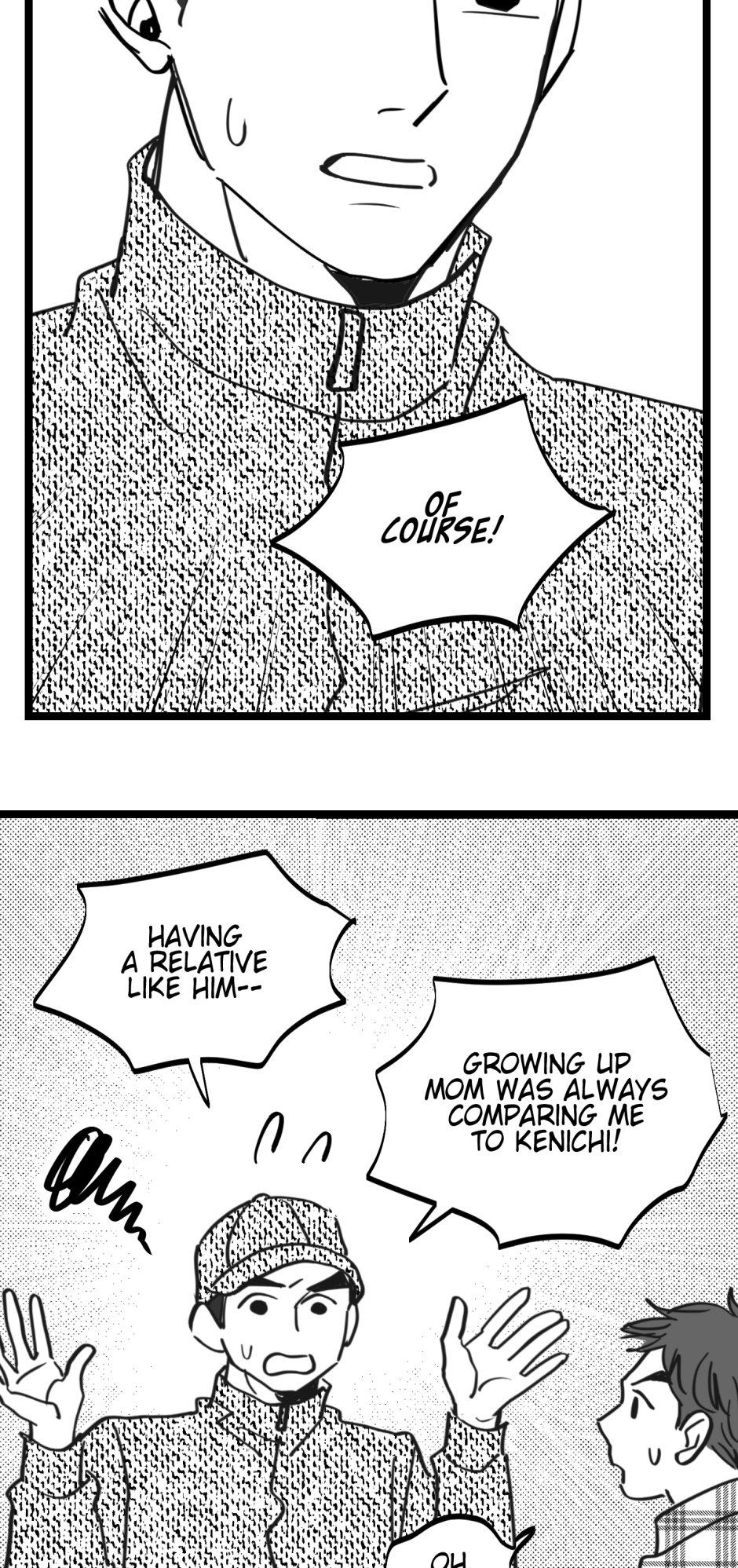 You Love Me Two? Chapter 107 page 6 - 