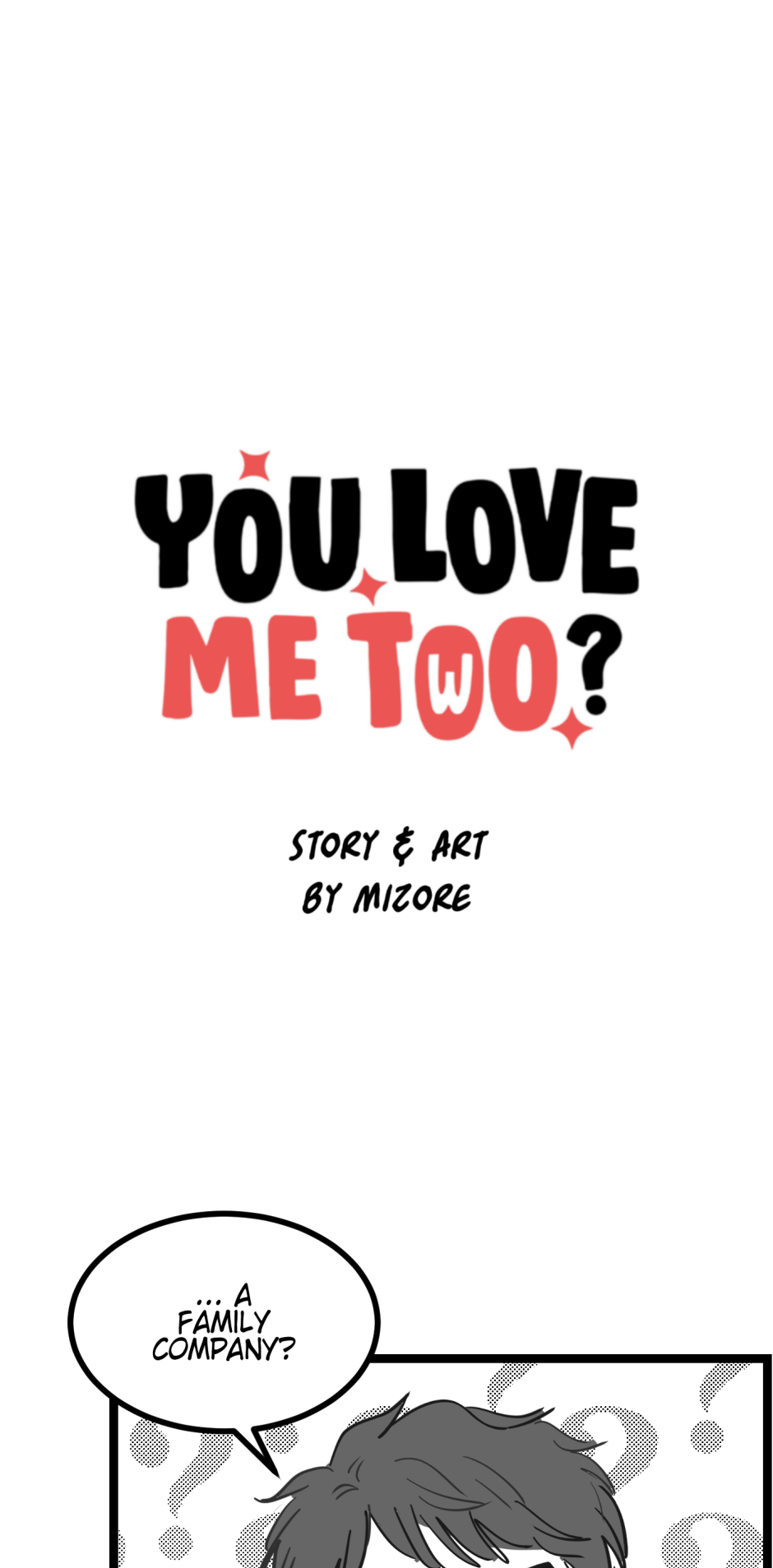 You Love Me Two? Chapter 108 page 1 - 
