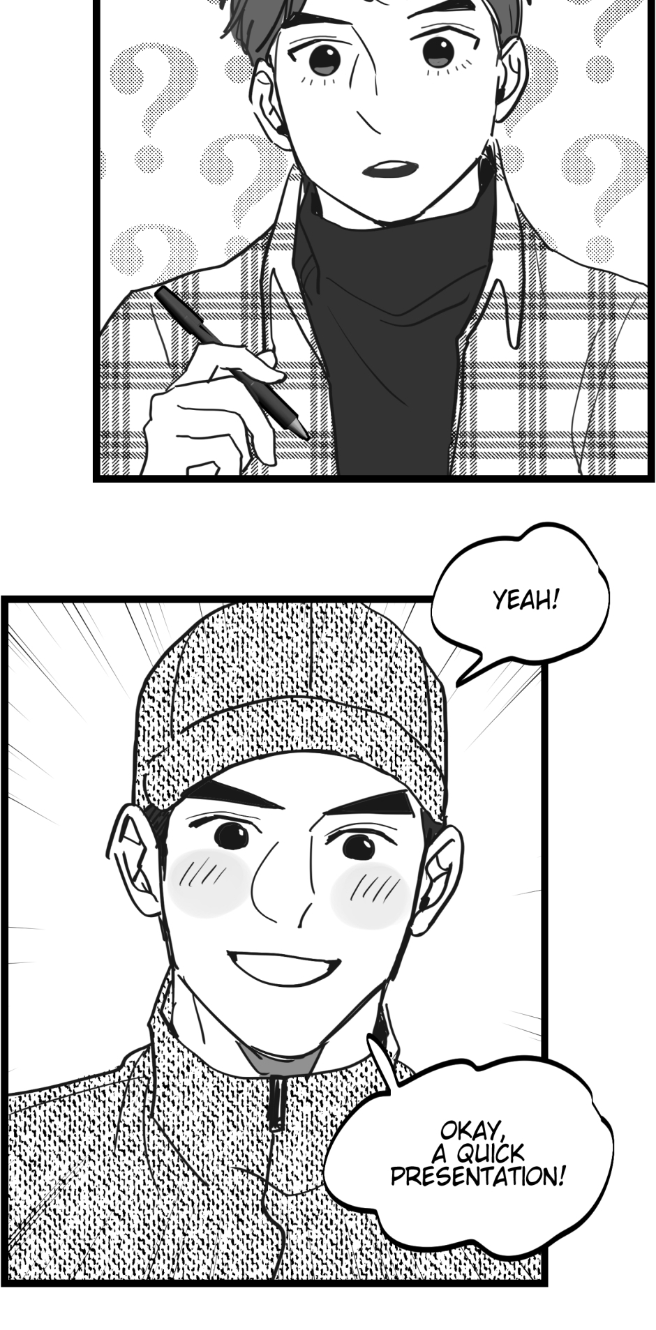 You Love Me Two? Chapter 108 page 2 - 