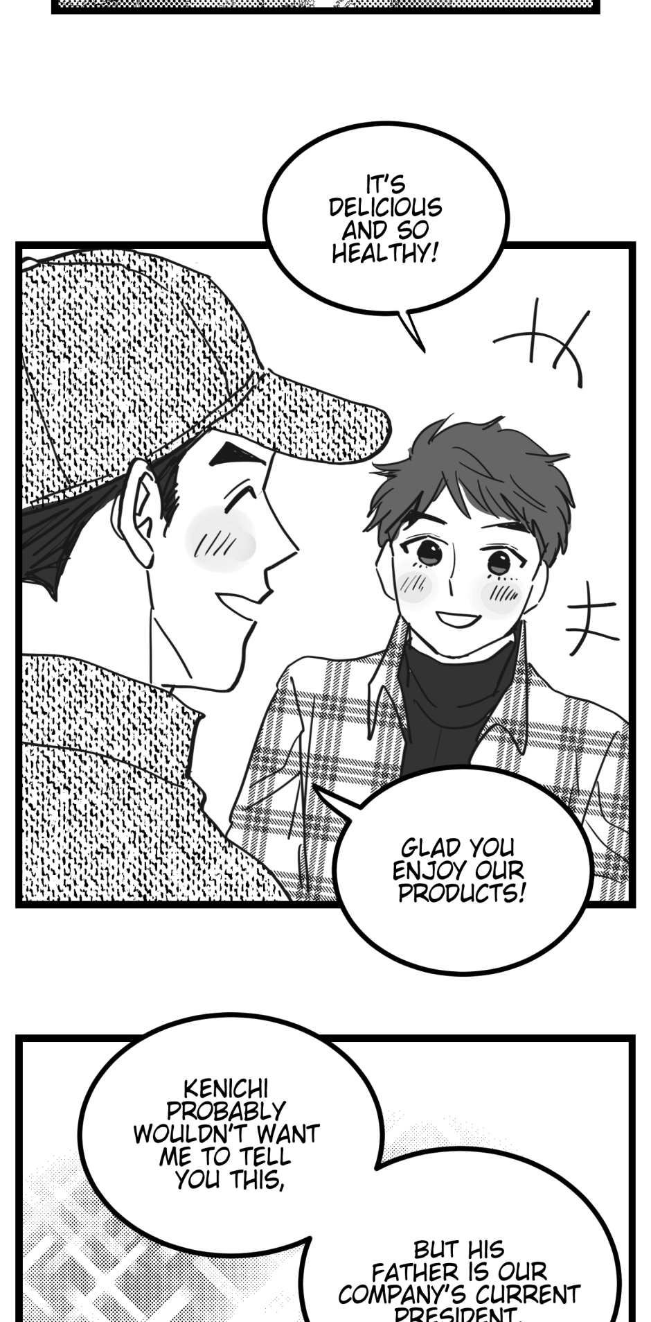 You Love Me Two? Chapter 108 page 5 - 
