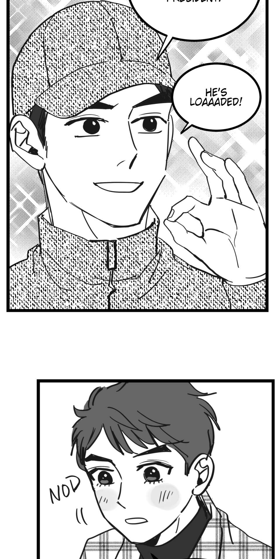 You Love Me Two? Chapter 108 page 6 - 
