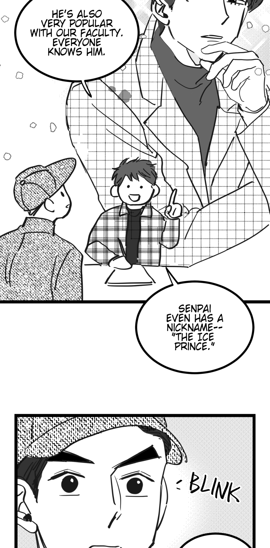 You Love Me Two? Chapter 108 page 8 - 