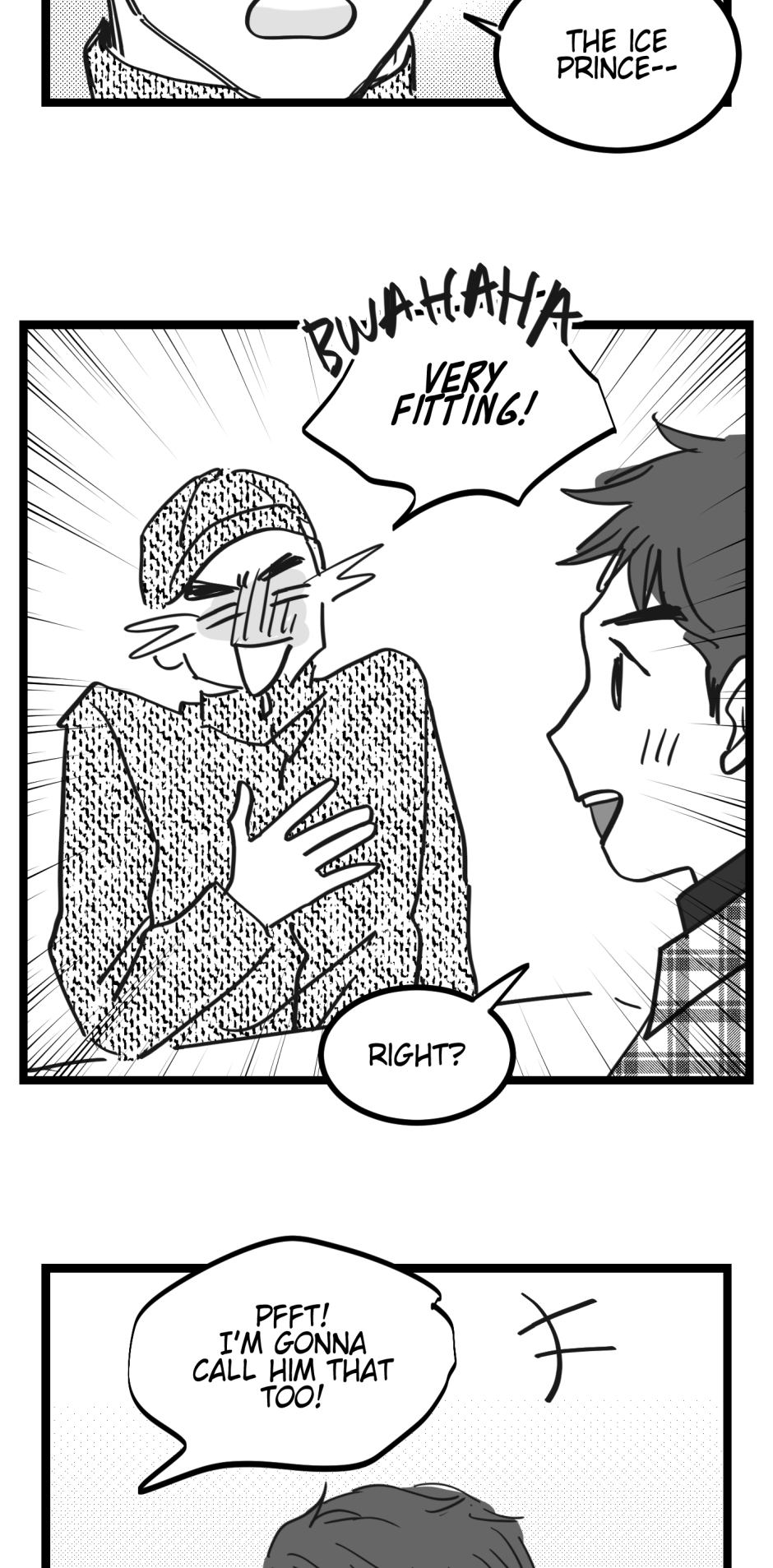 You Love Me Two? Chapter 108 page 9 - 
