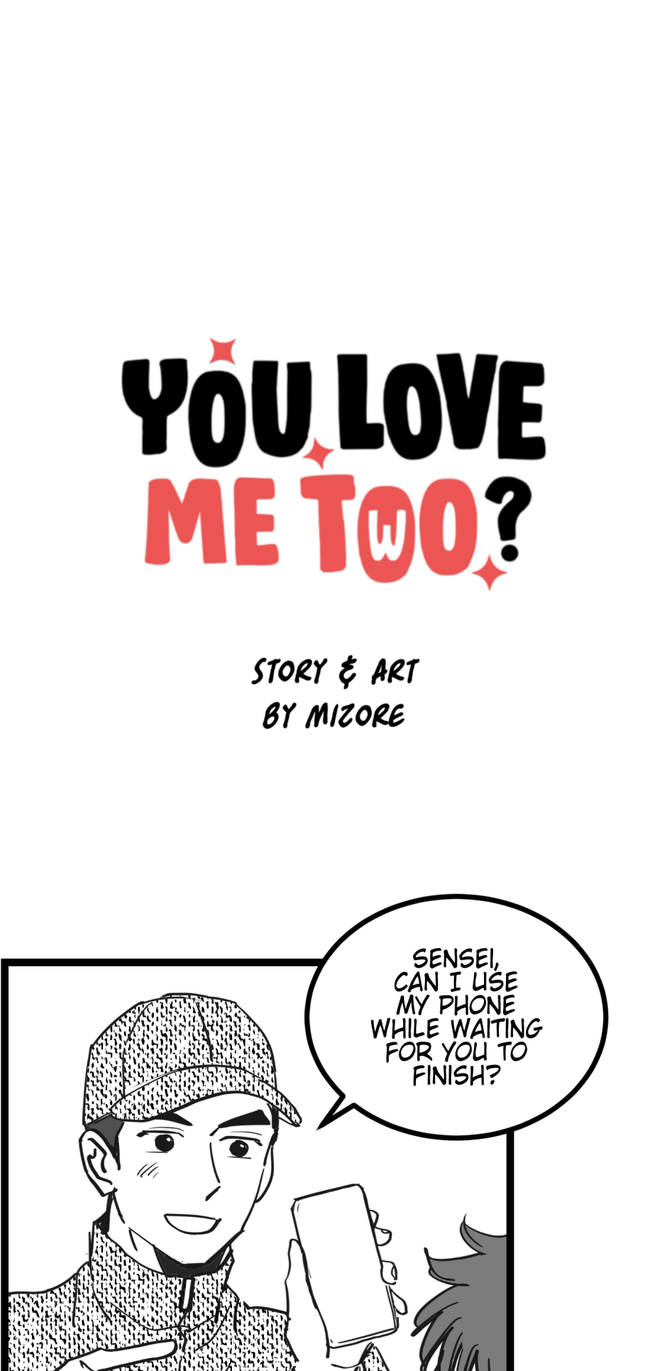 You Love Me Two? Chapter 109 page 1 - 