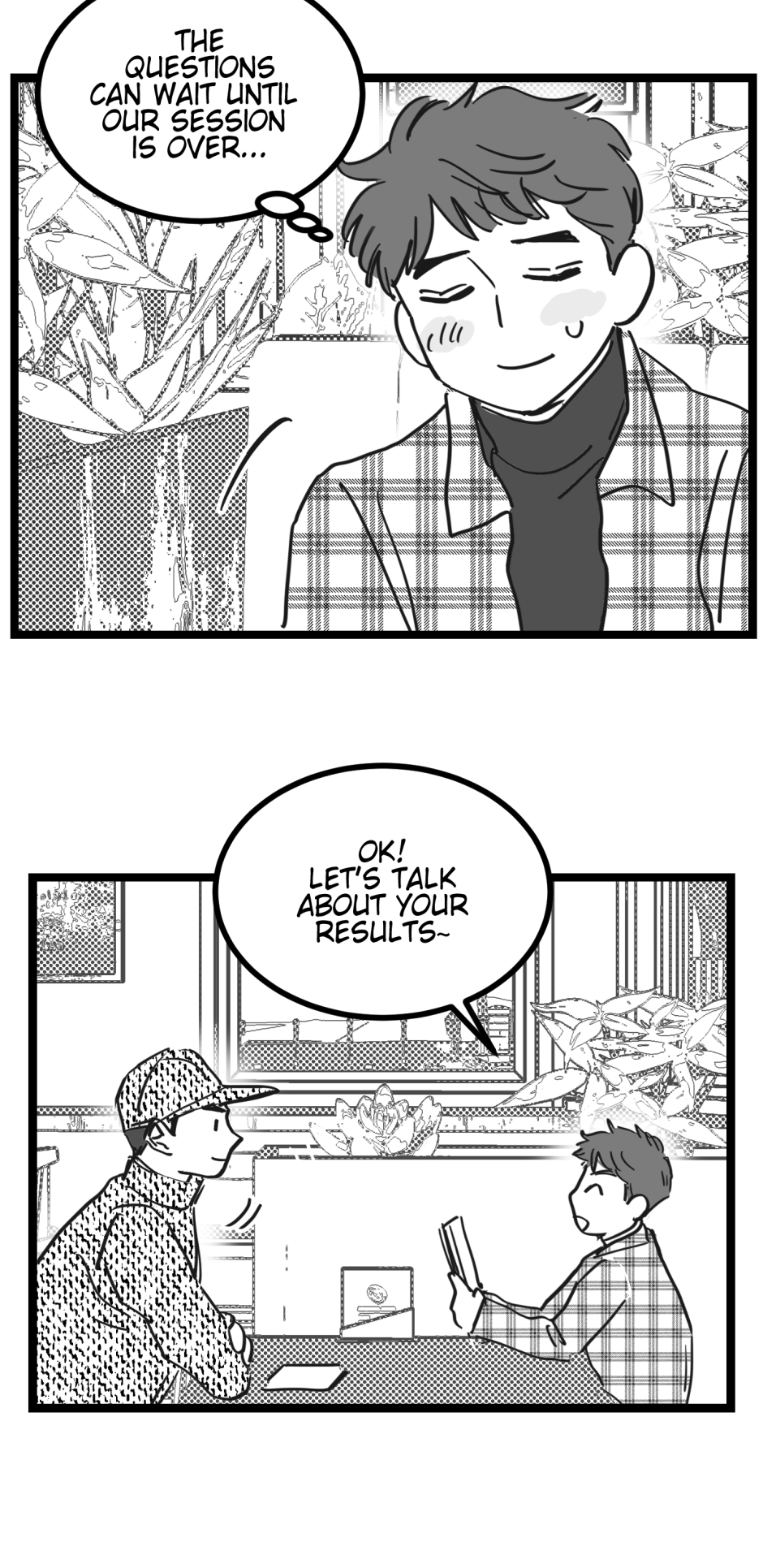 You Love Me Two? Chapter 109 page 3 - 