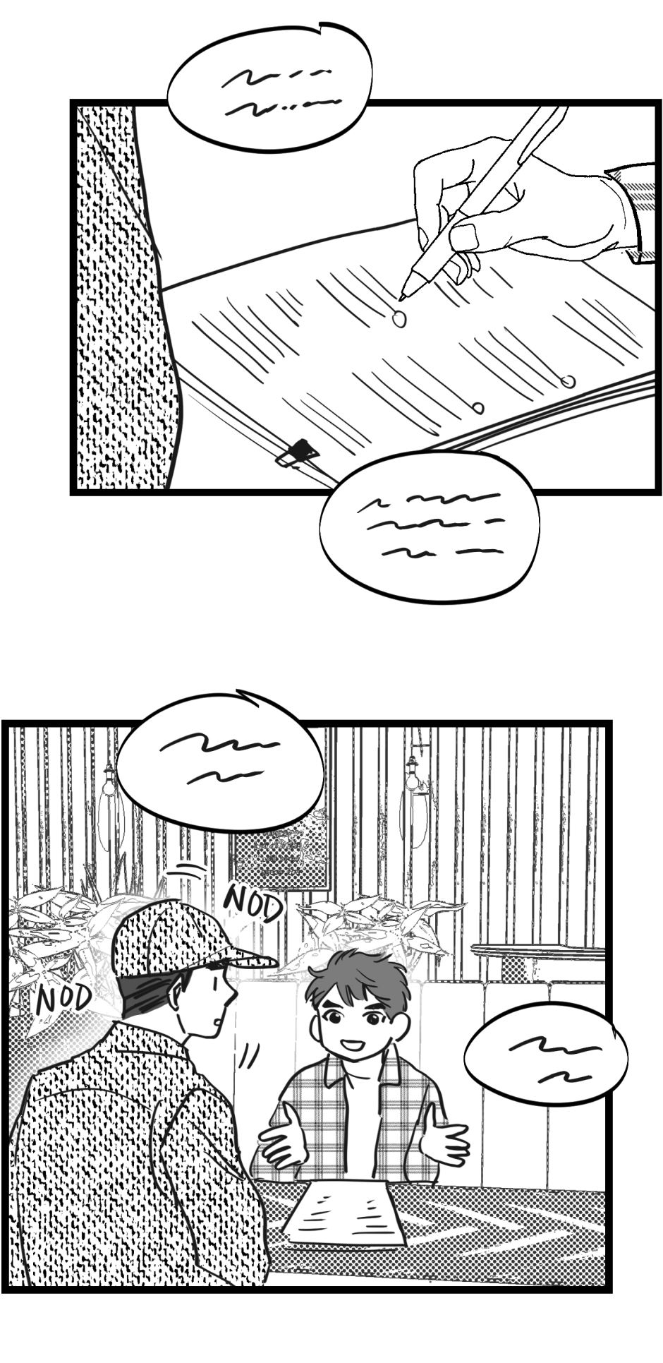 You Love Me Two? Chapter 109 page 4 - 