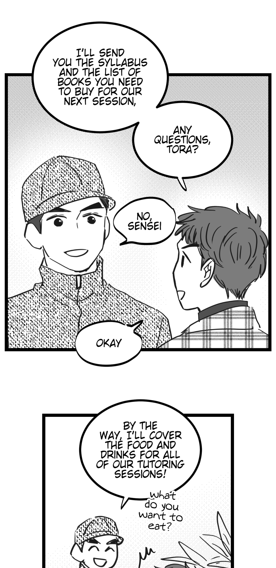 You Love Me Two? Chapter 109 page 5 - 
