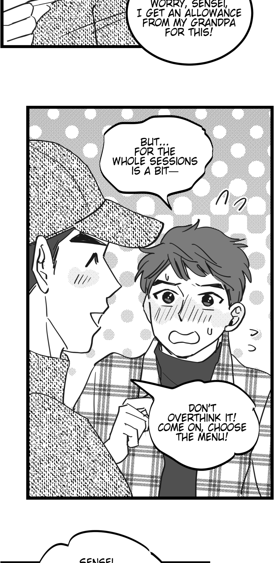 You Love Me Two? Chapter 109 page 7 - 
