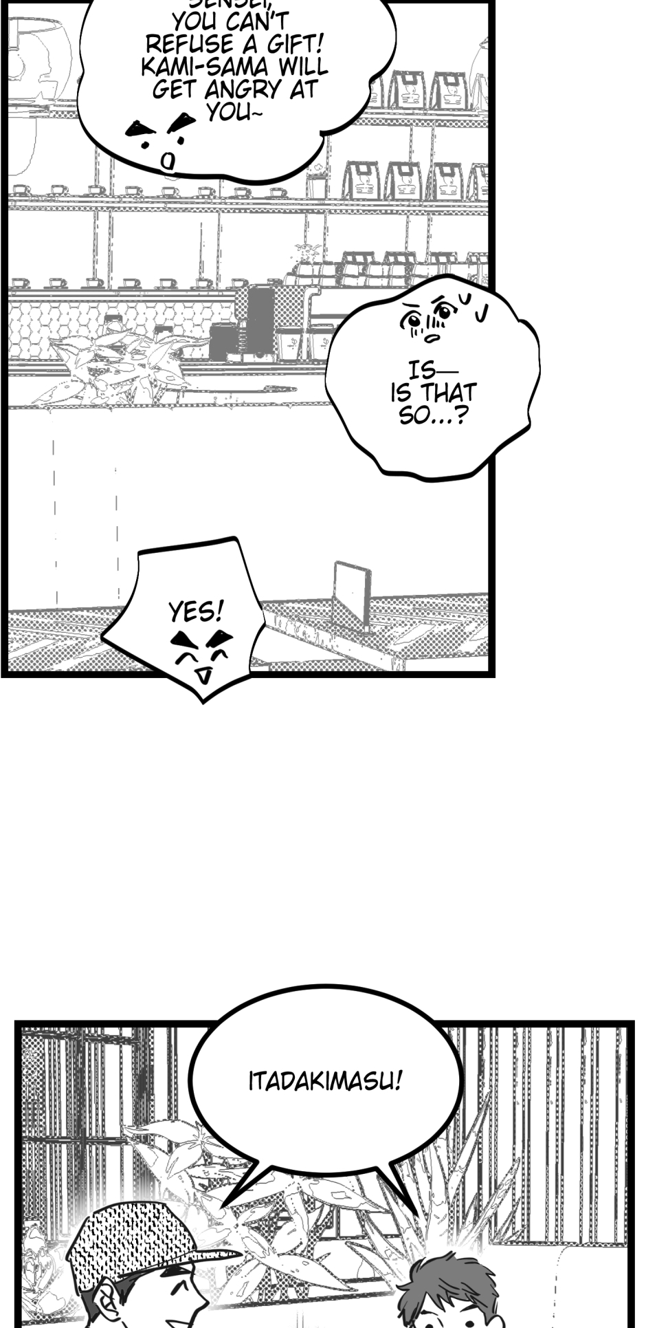 You Love Me Two? Chapter 109 page 8 - 