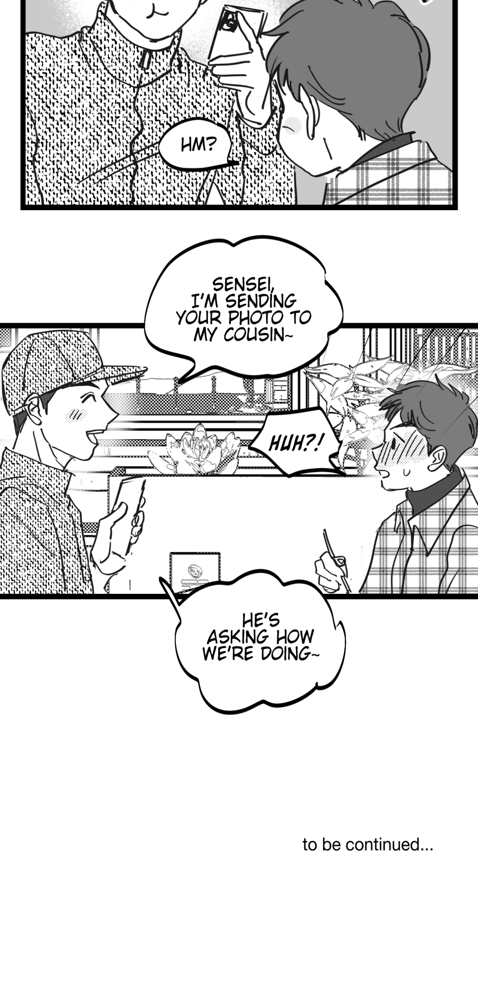 You Love Me Two? Chapter 109 page 10 - 