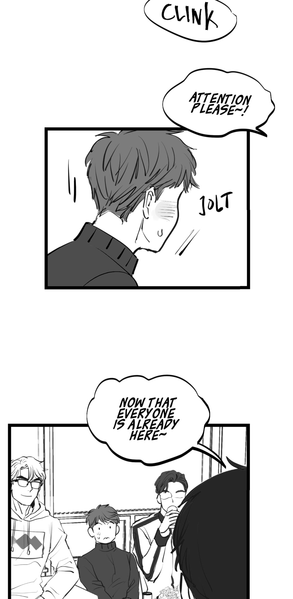 You Love Me Two? Chapter 11 page 2 - 