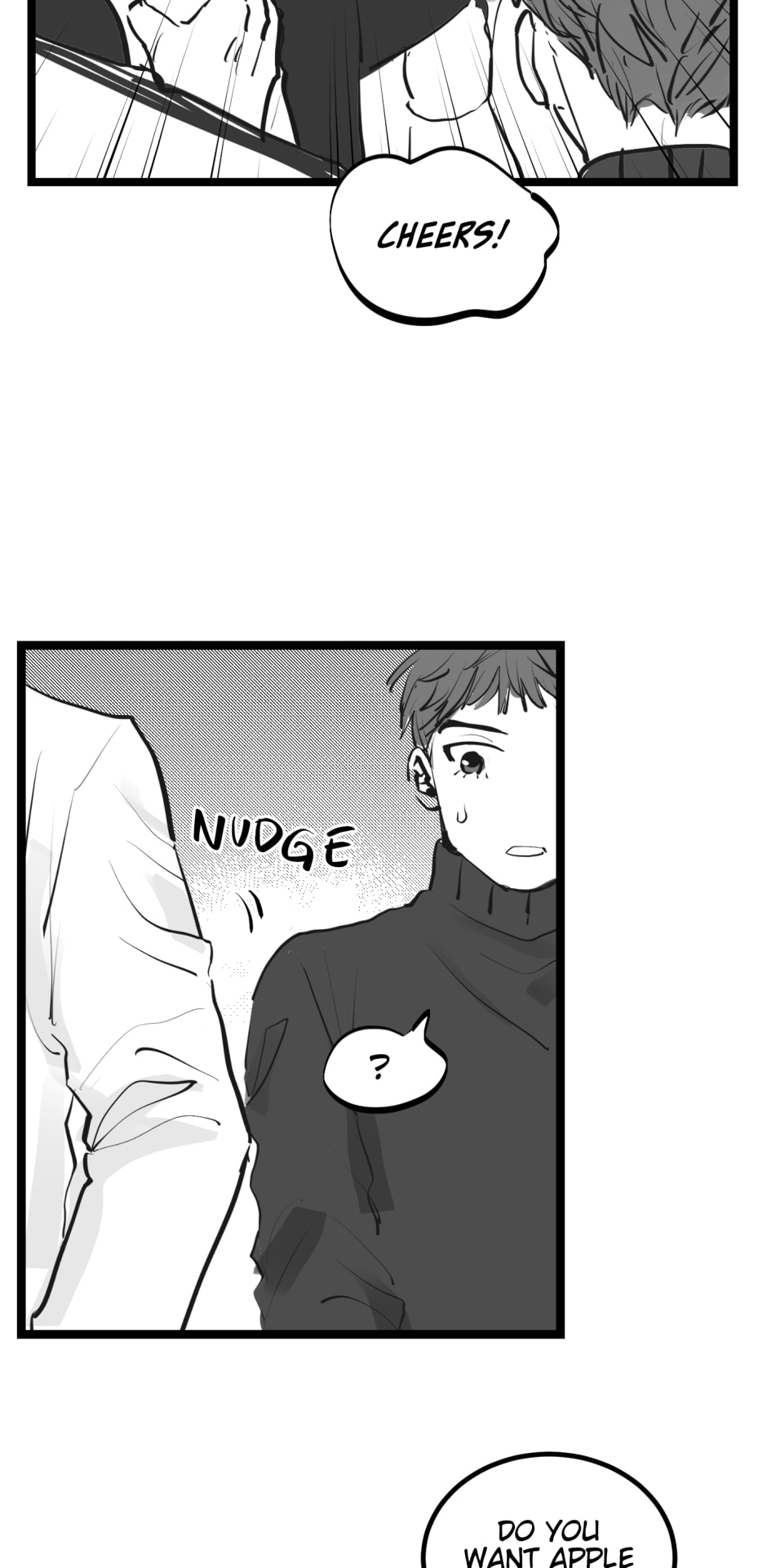 You Love Me Two? Chapter 11 page 4 - 