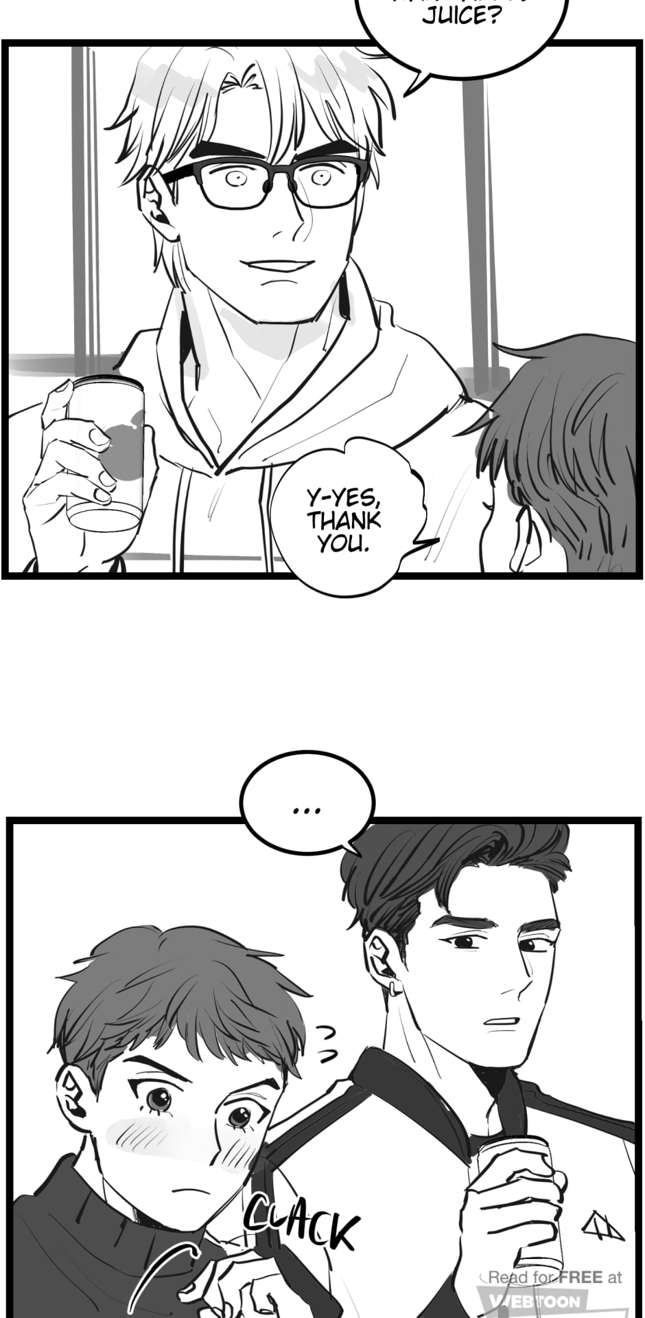 You Love Me Two? Chapter 11 page 5 - 