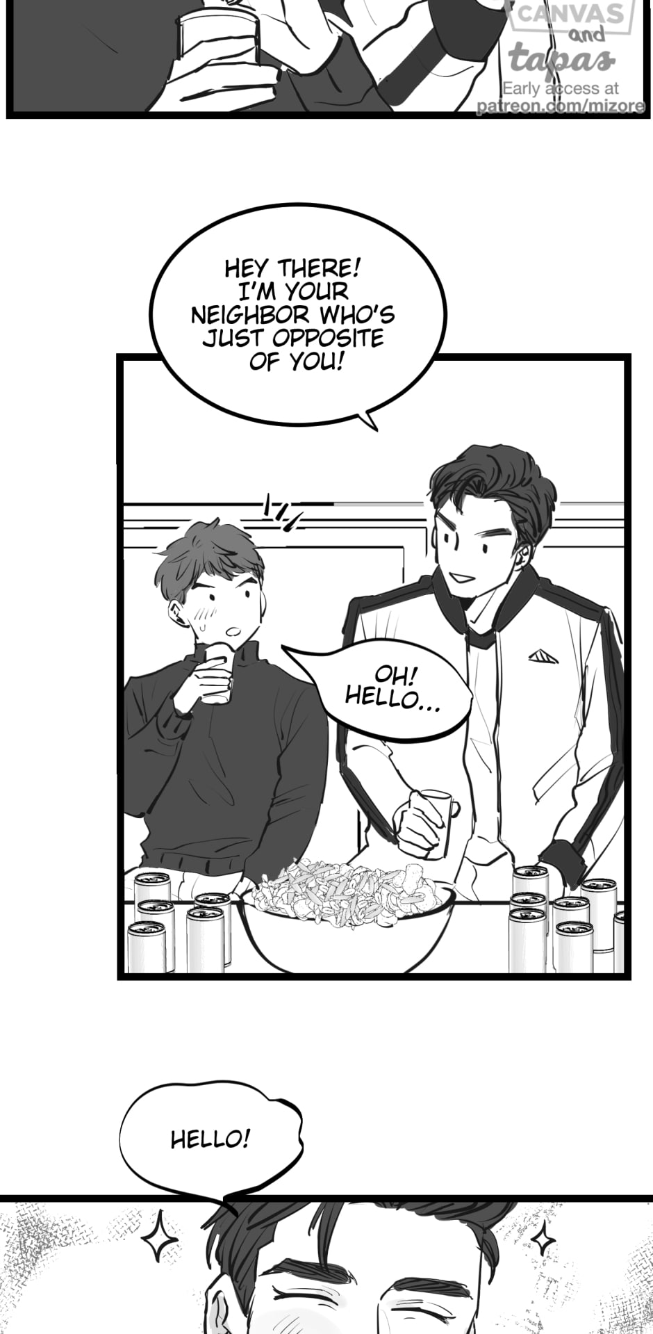 You Love Me Two? Chapter 11 page 6 - 