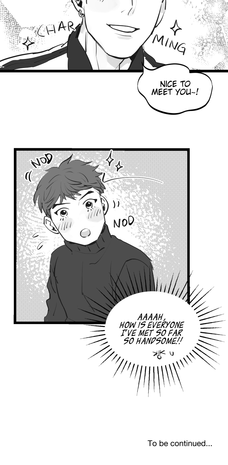 You Love Me Two? Chapter 11 page 7 - 