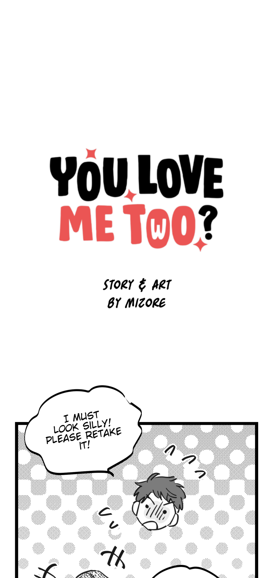 You Love Me Two? Chapter 110 page 1 - 