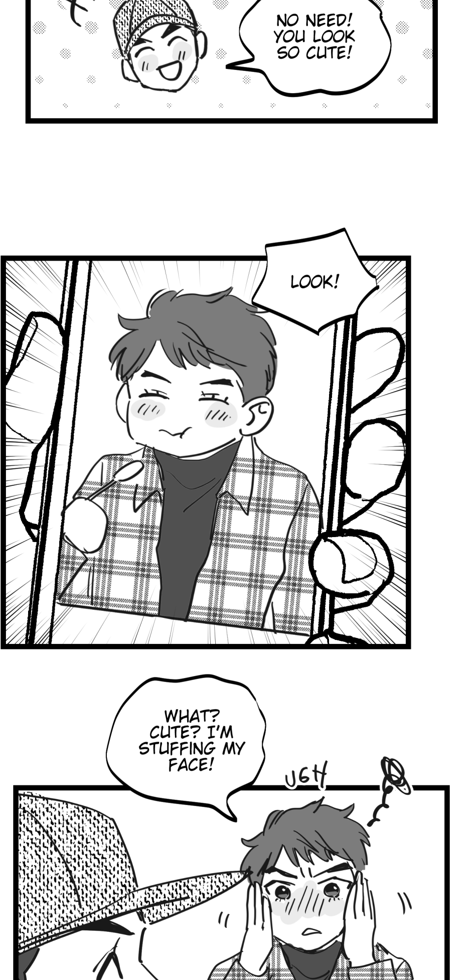You Love Me Two? Chapter 110 page 2 - 