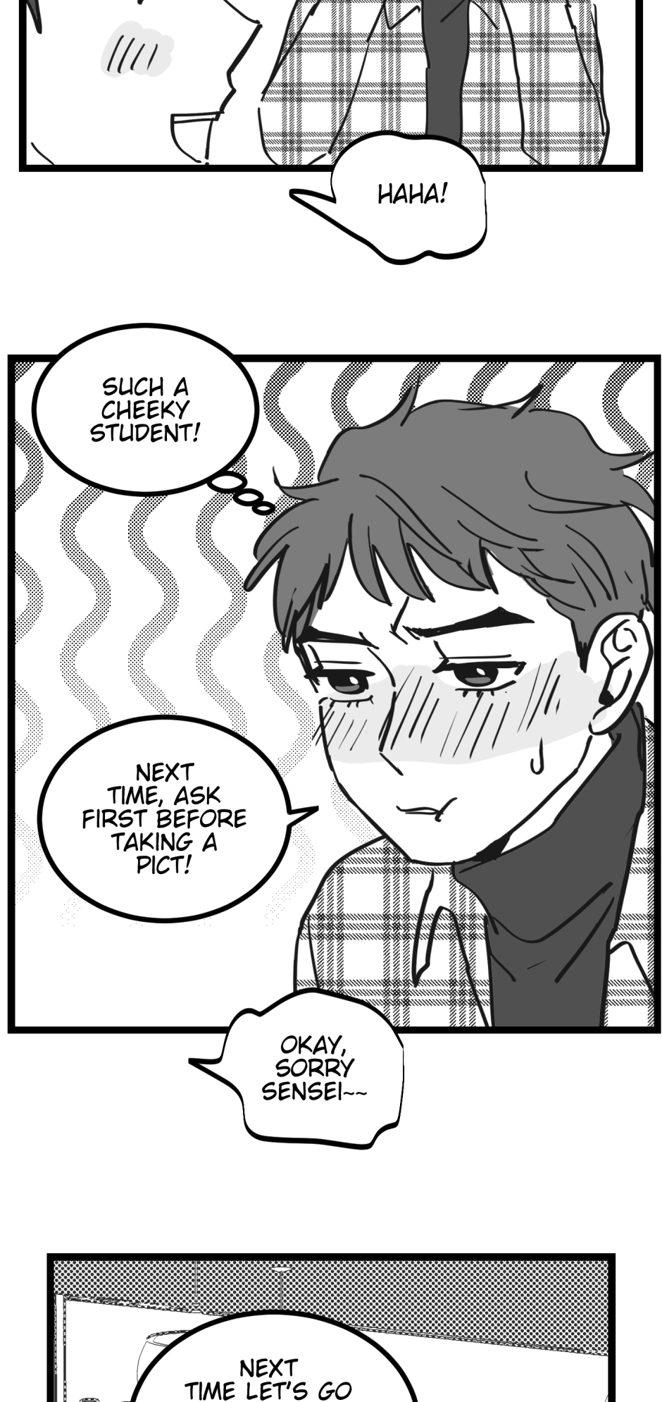 You Love Me Two? Chapter 110 page 3 - 