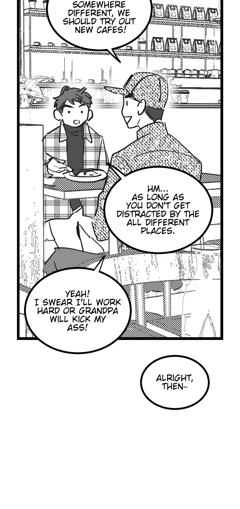 You Love Me Two? Chapter 110 page 4 - 