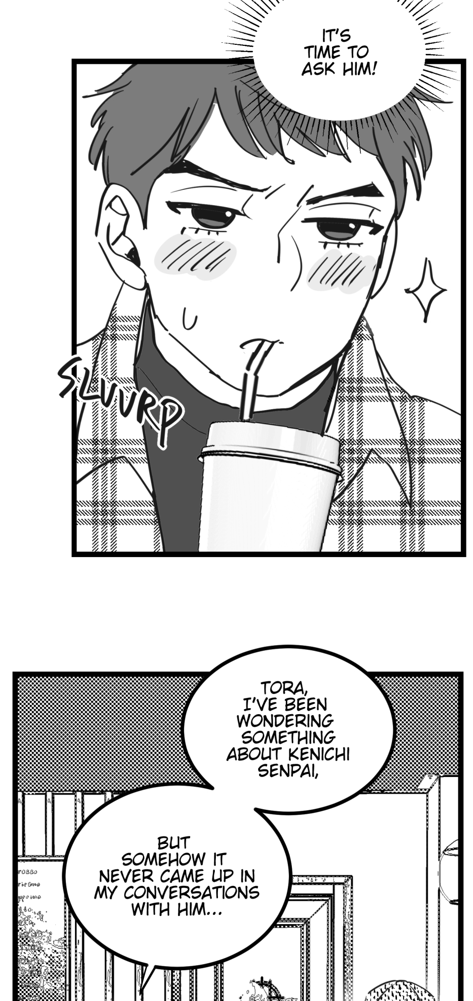 You Love Me Two? Chapter 110 page 6 - 