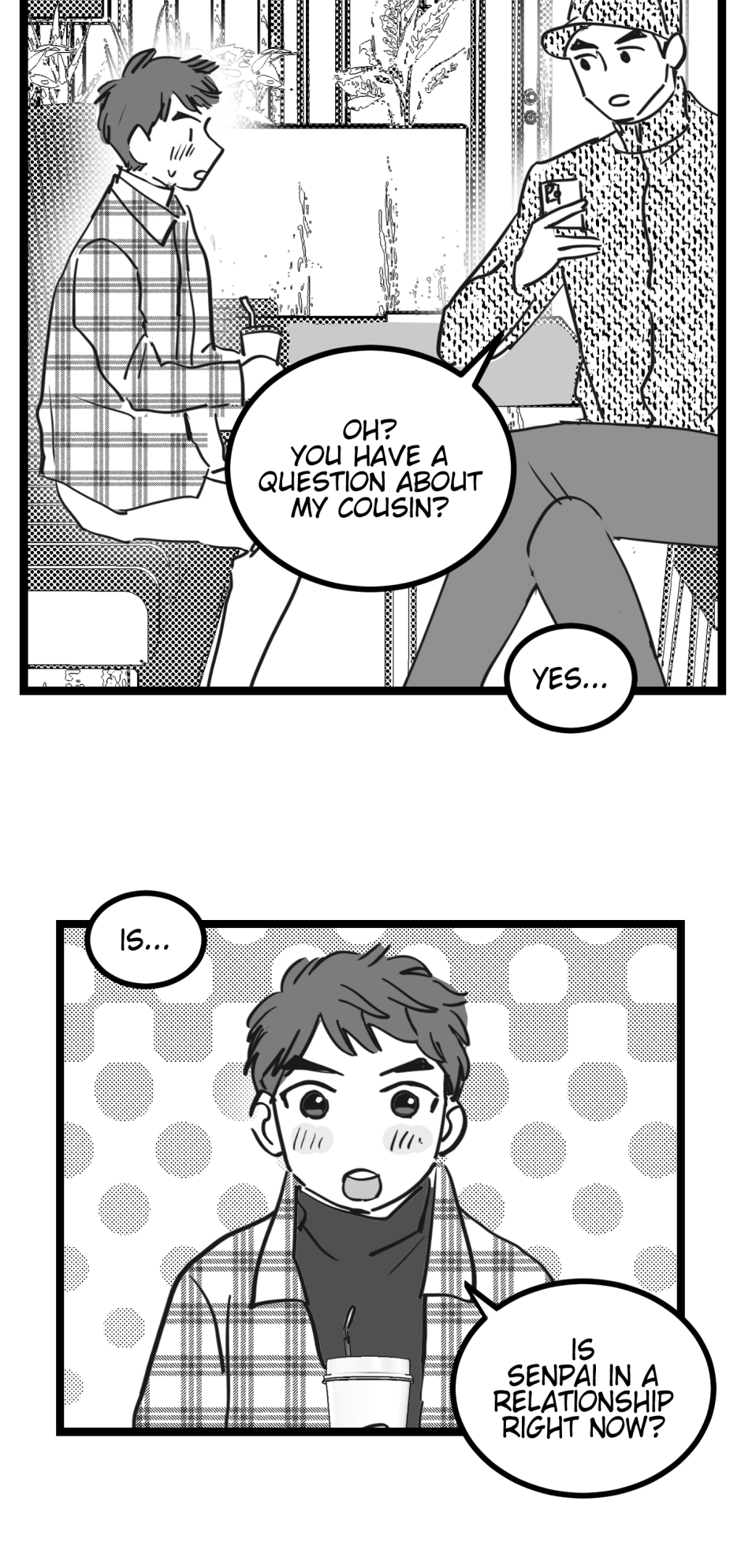 You Love Me Two? Chapter 110 page 7 - 
