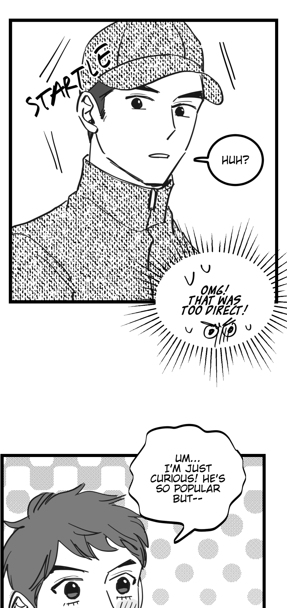 You Love Me Two? Chapter 110 page 8 - 