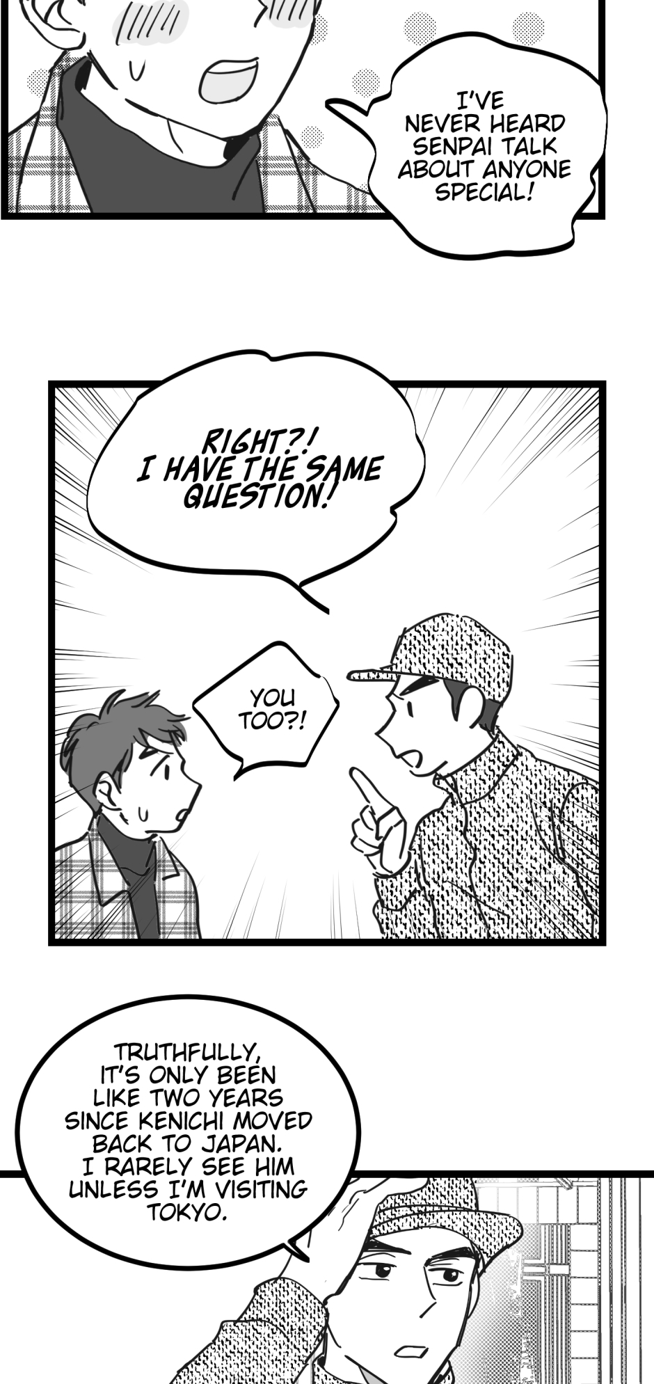 You Love Me Two? Chapter 110 page 9 - 