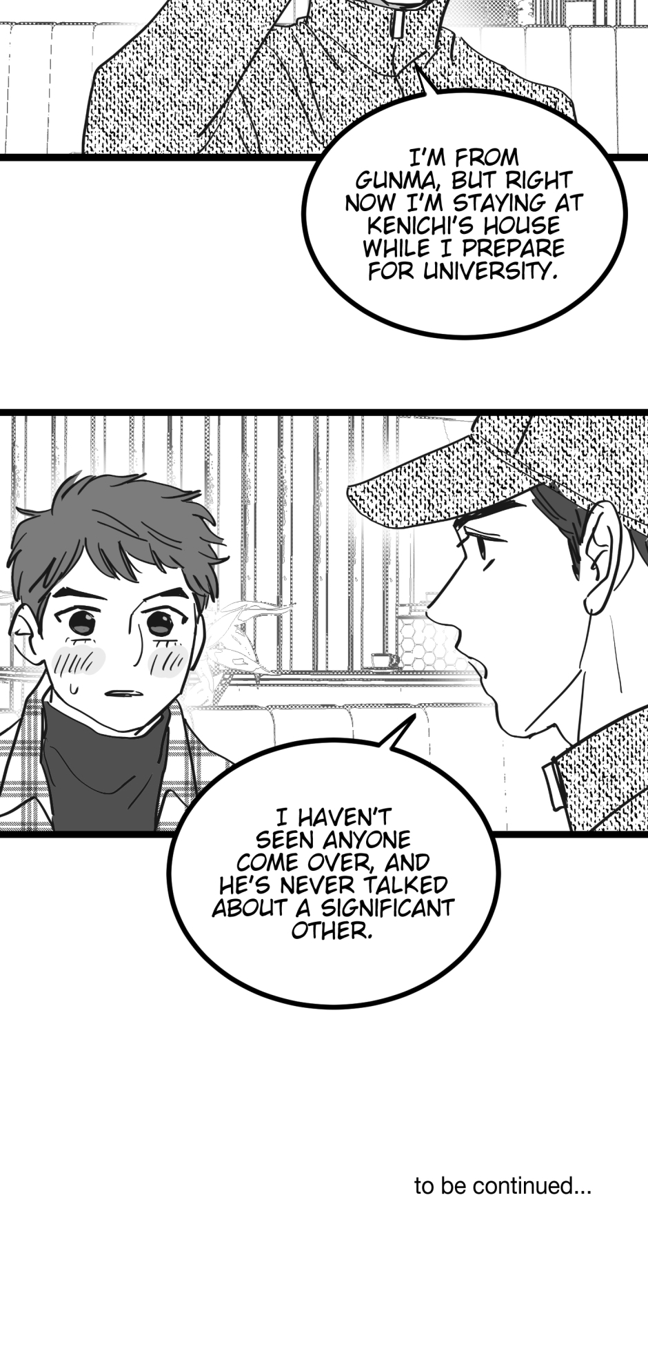 You Love Me Two? Chapter 110 page 10 - 