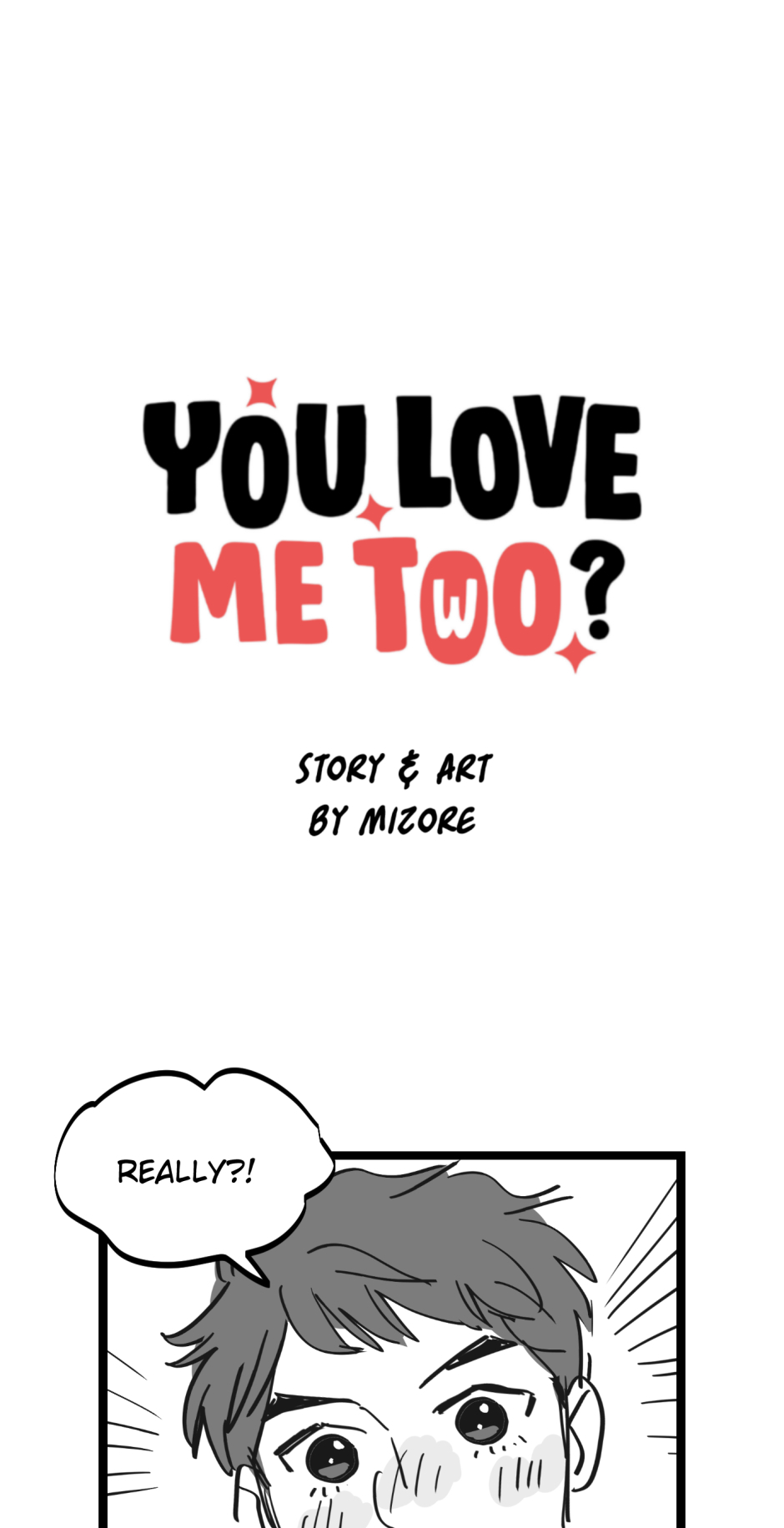 You Love Me Two? Chapter 111 page 1 - 