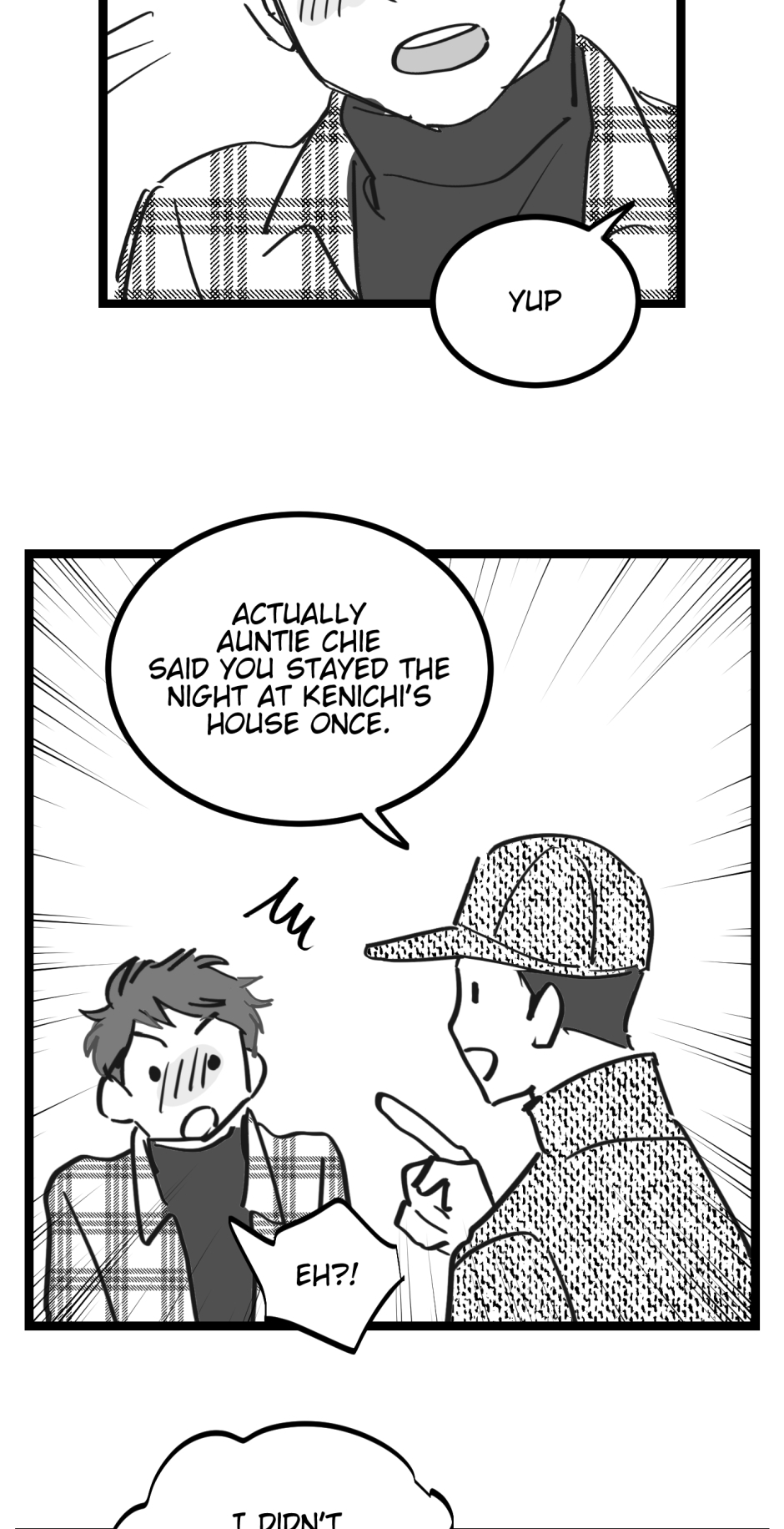 You Love Me Two? Chapter 111 page 2 - 