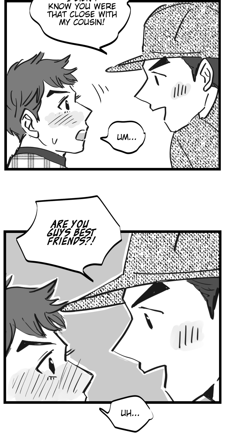 You Love Me Two? Chapter 111 page 3 - 