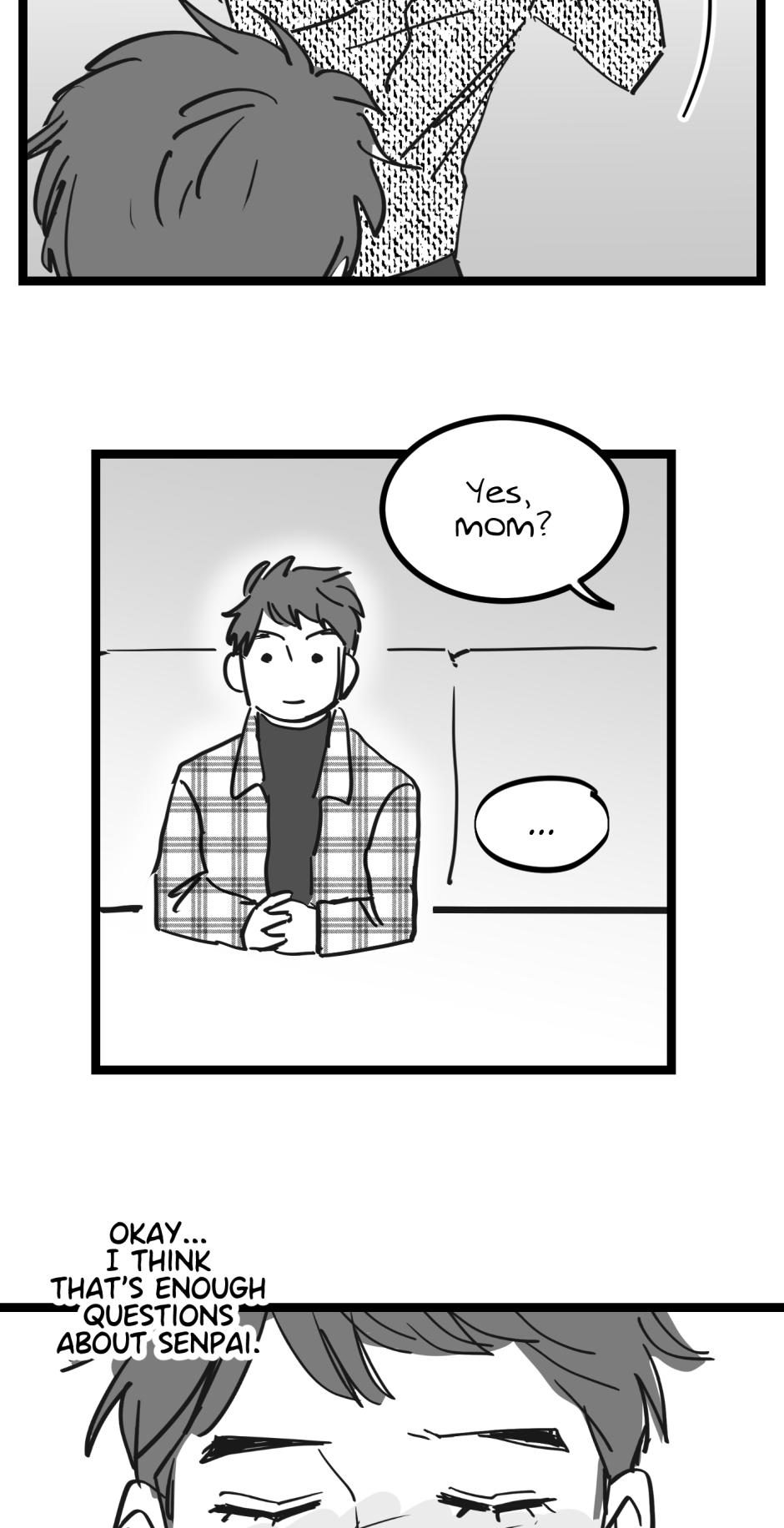 You Love Me Two? Chapter 111 page 6 - 