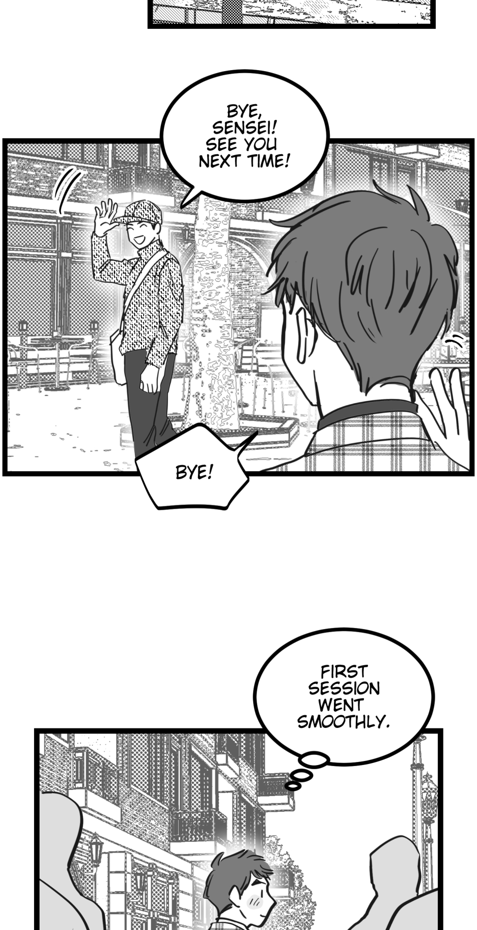 You Love Me Two? Chapter 111 page 8 - 