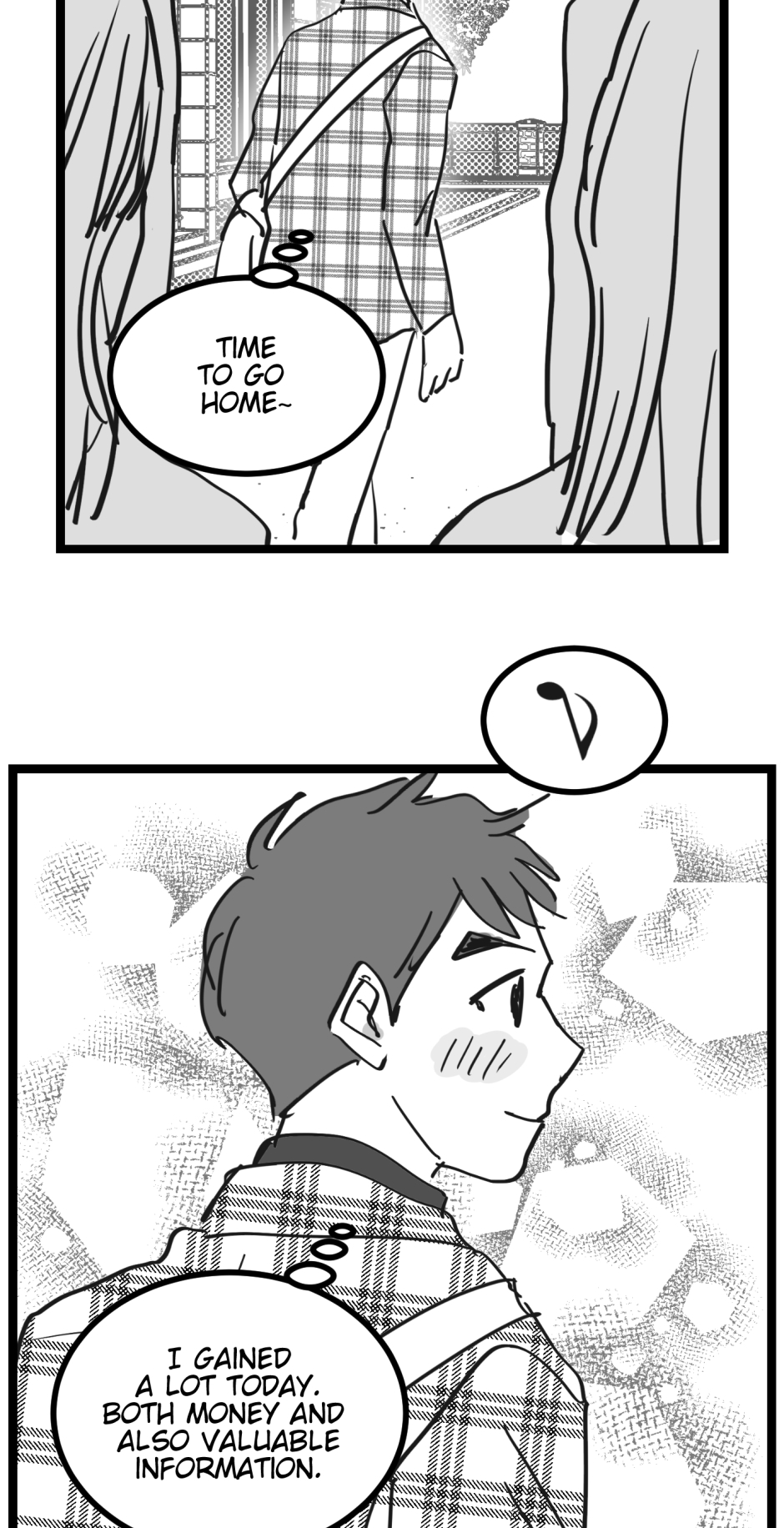 You Love Me Two? Chapter 111 page 9 - 