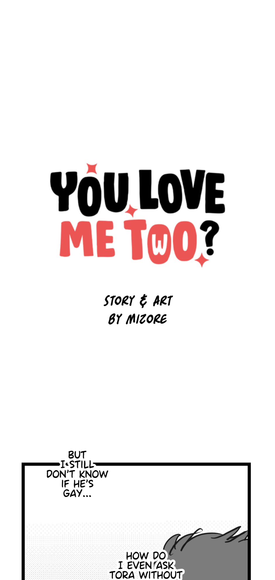 You Love Me Two? Chapter 112 page 1 - 