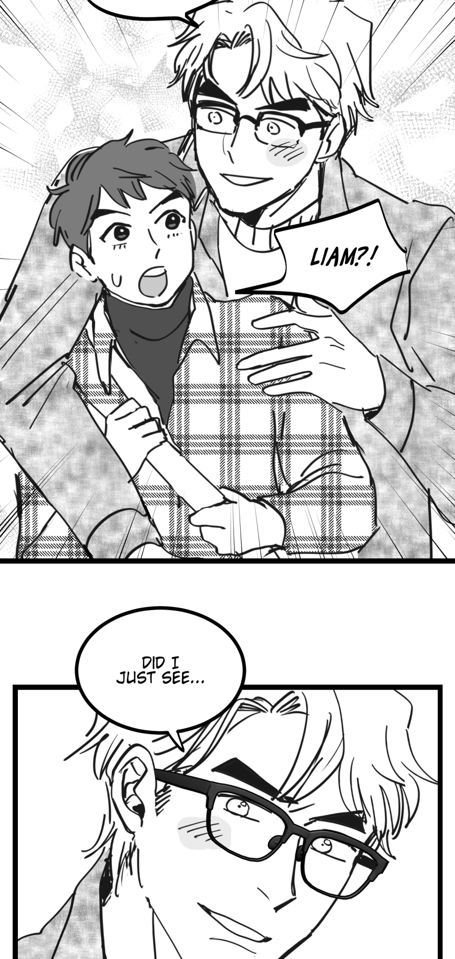 You Love Me Two? Chapter 112 page 4 - 