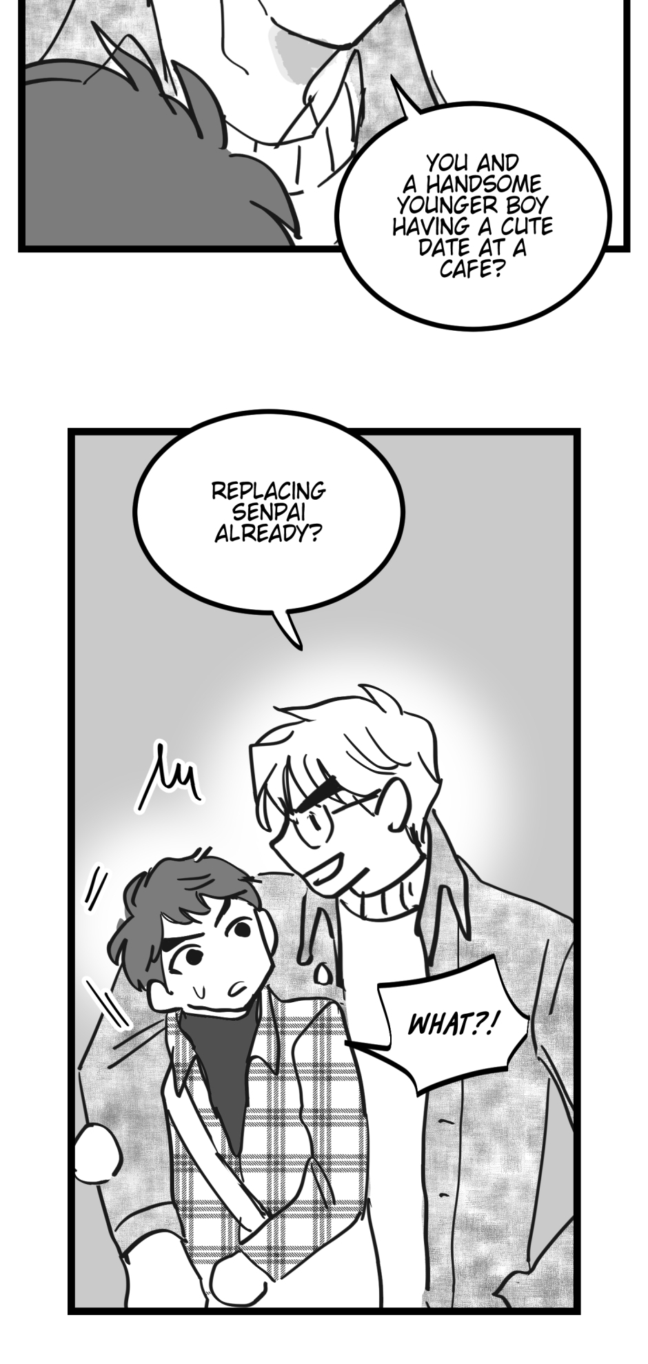 You Love Me Two? Chapter 112 page 5 - 