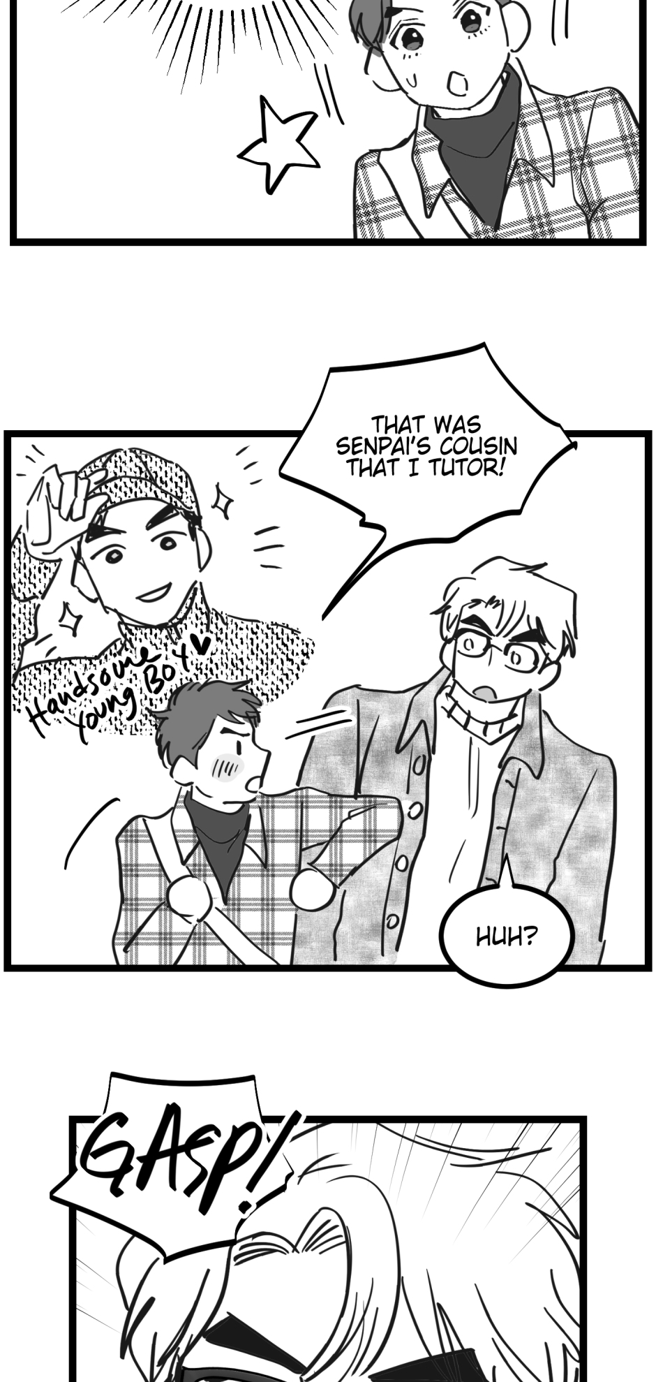 You Love Me Two? Chapter 112 page 7 - 
