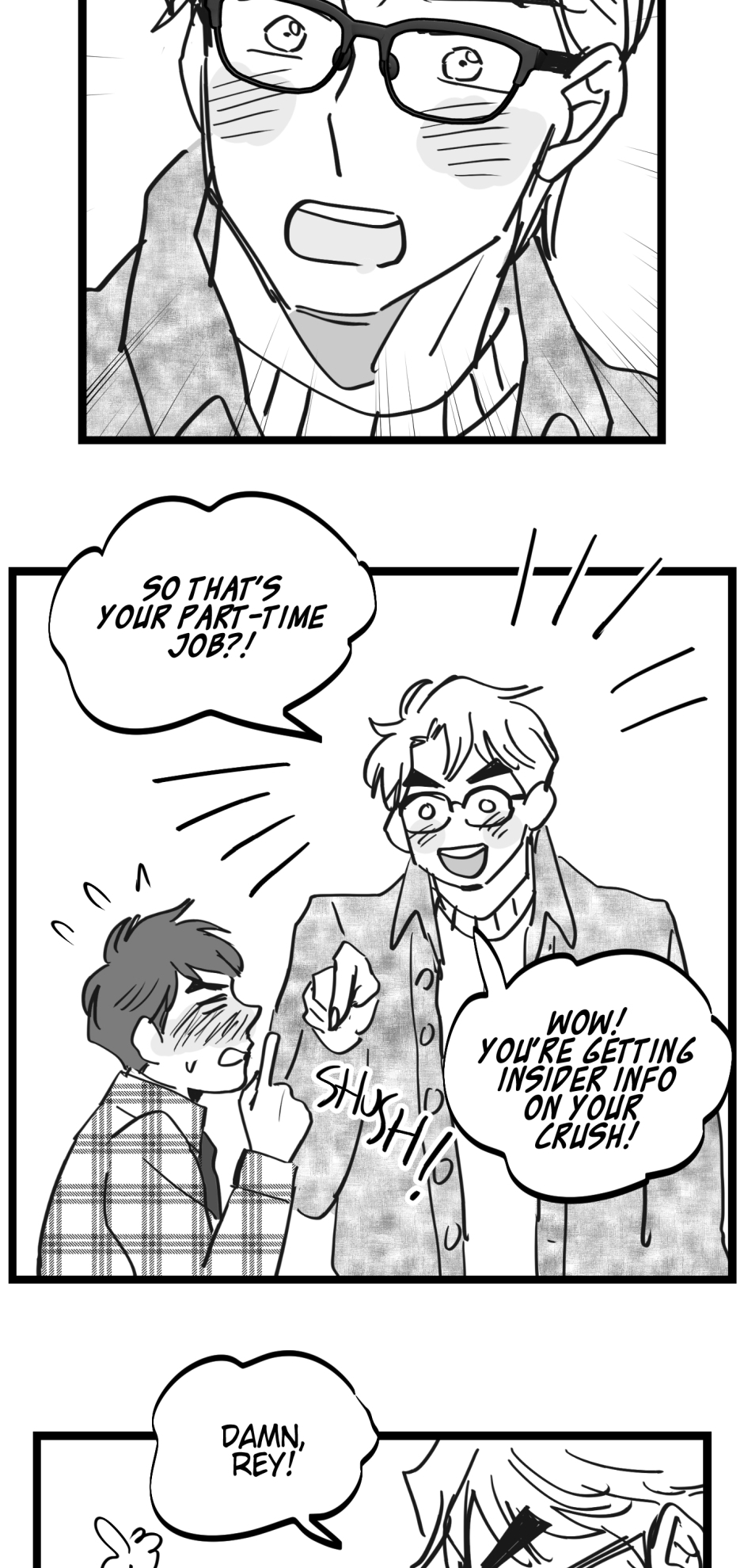 You Love Me Two? Chapter 112 page 8 - 