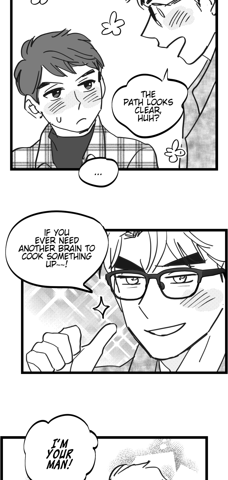 You Love Me Two? Chapter 112 page 9 - 