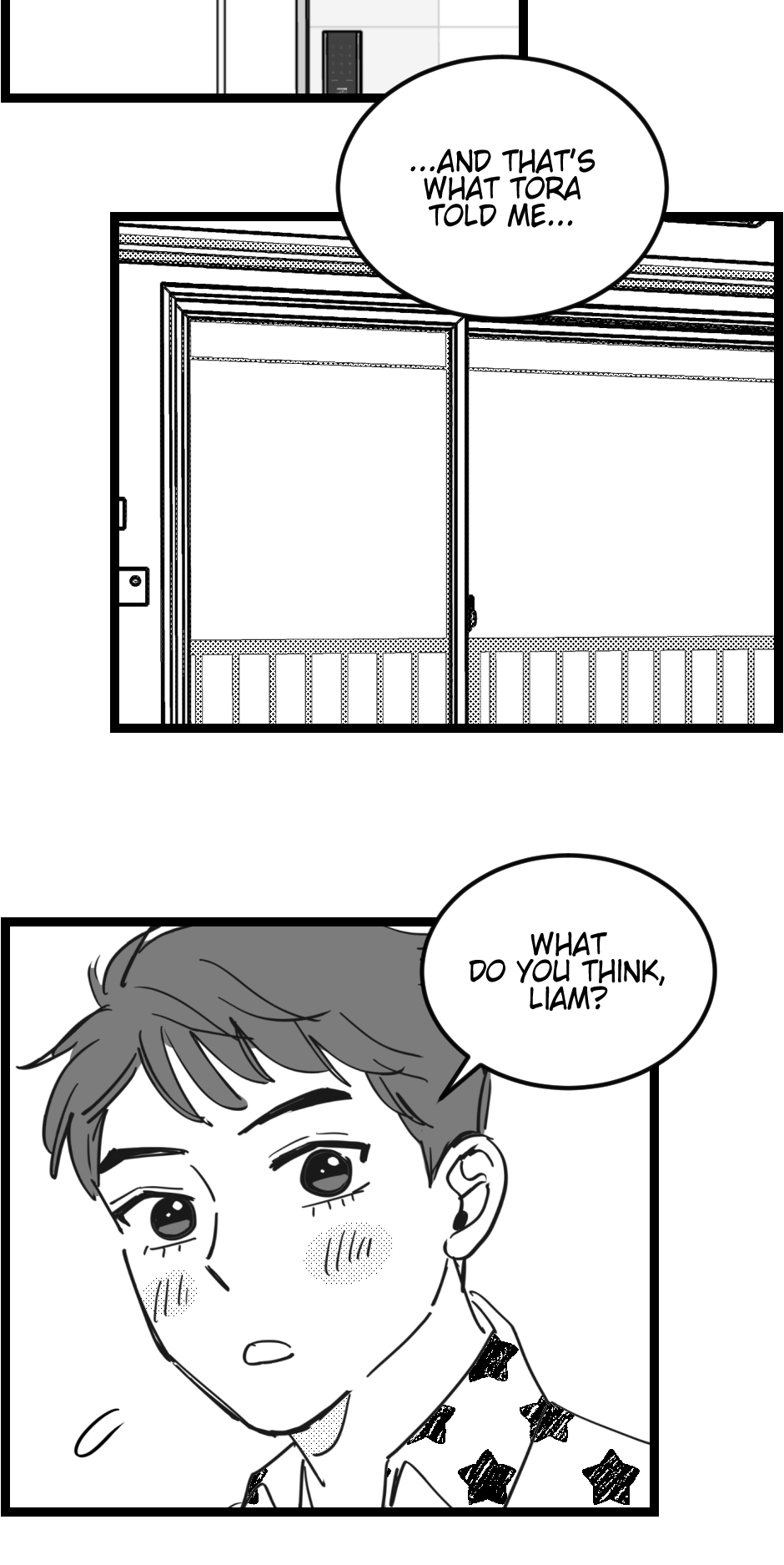 You Love Me Two? Chapter 115 page 2 - 