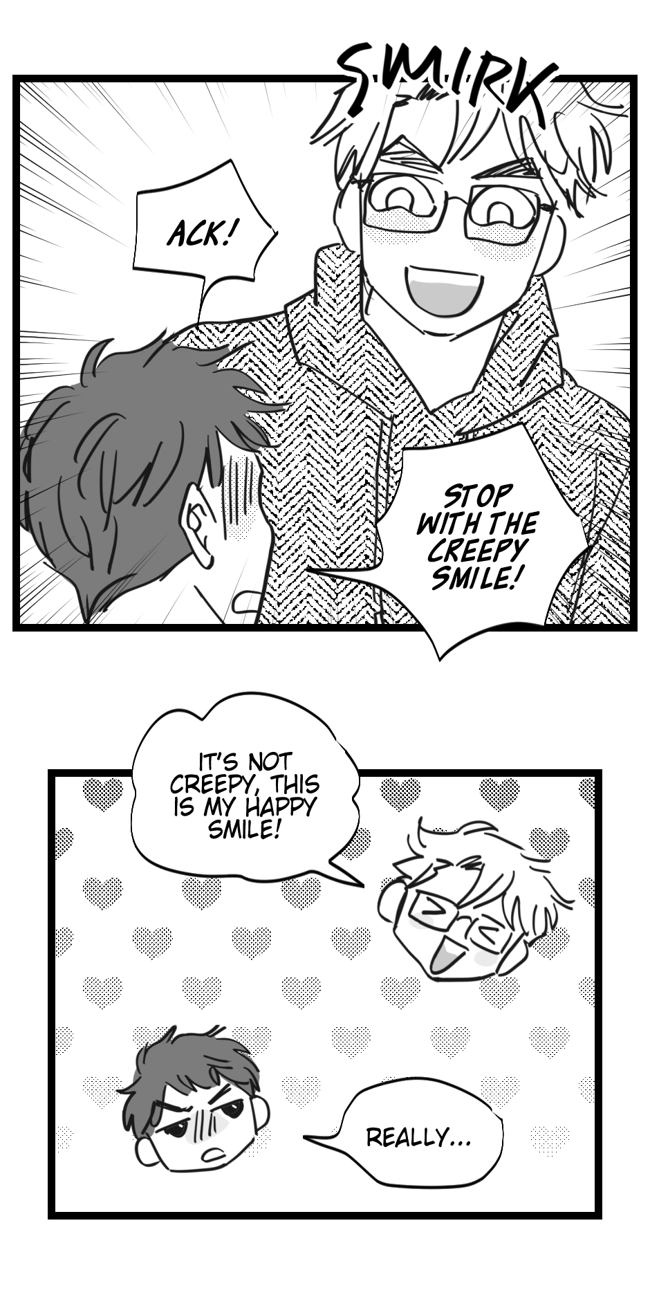 You Love Me Two? Chapter 115 page 3 - 