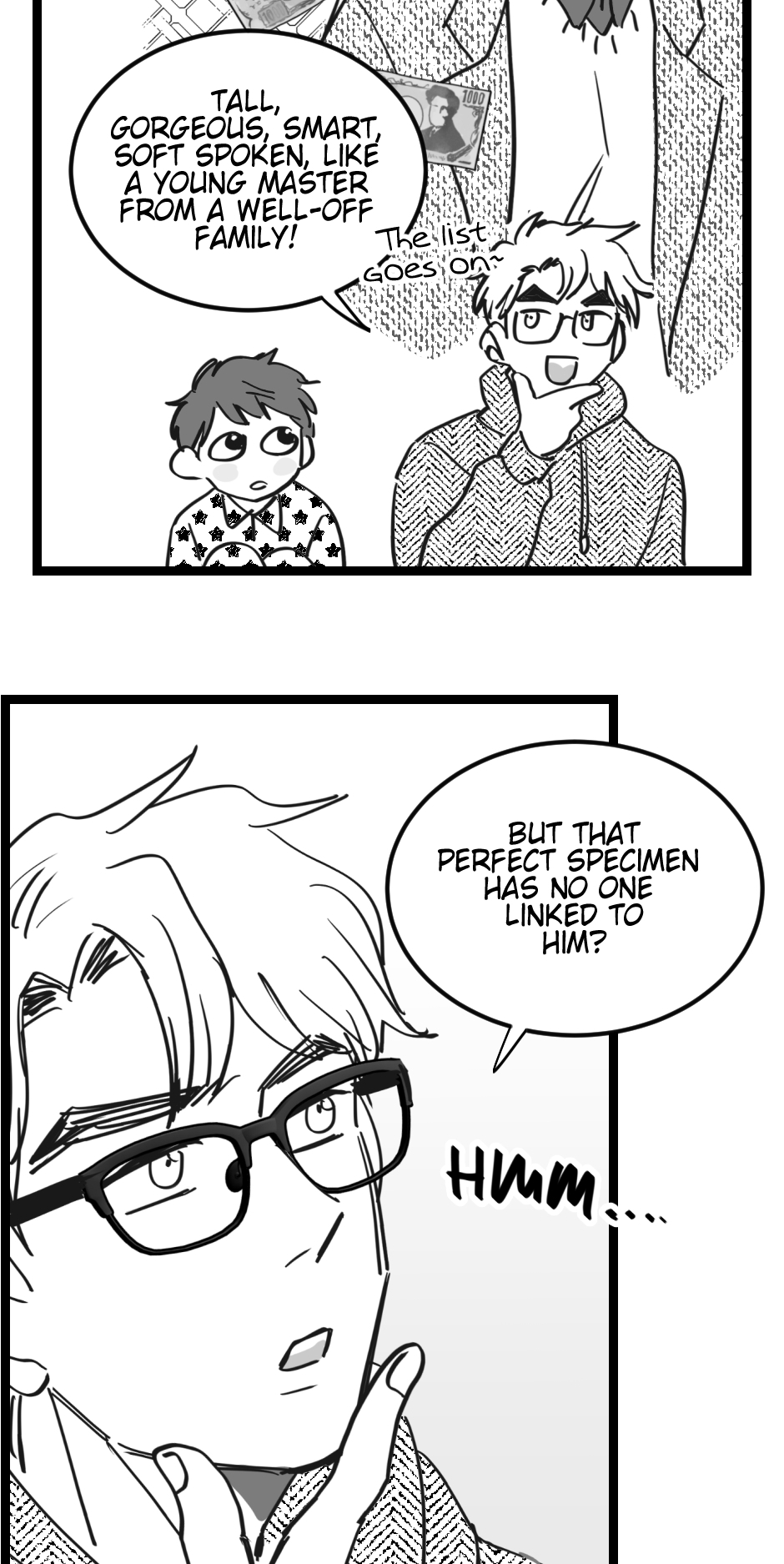 You Love Me Two? Chapter 115 page 5 - 