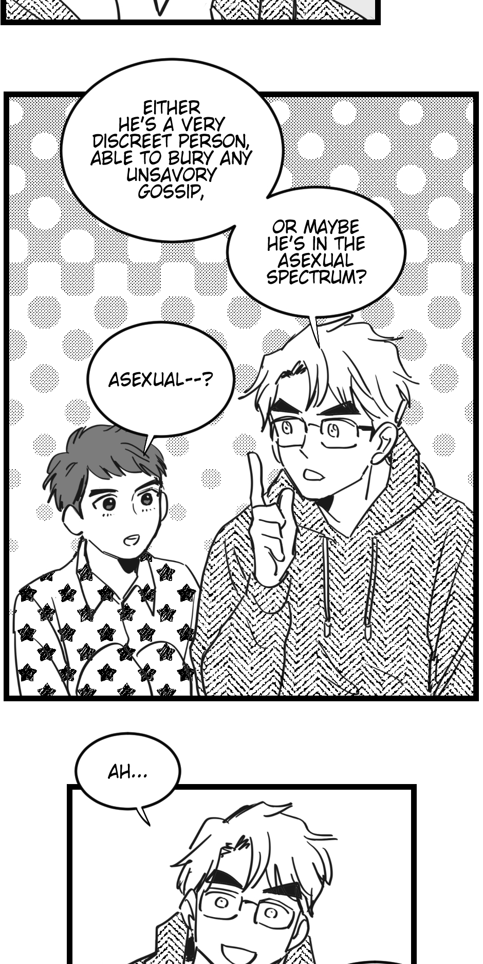 You Love Me Two? Chapter 115 page 6 - 
