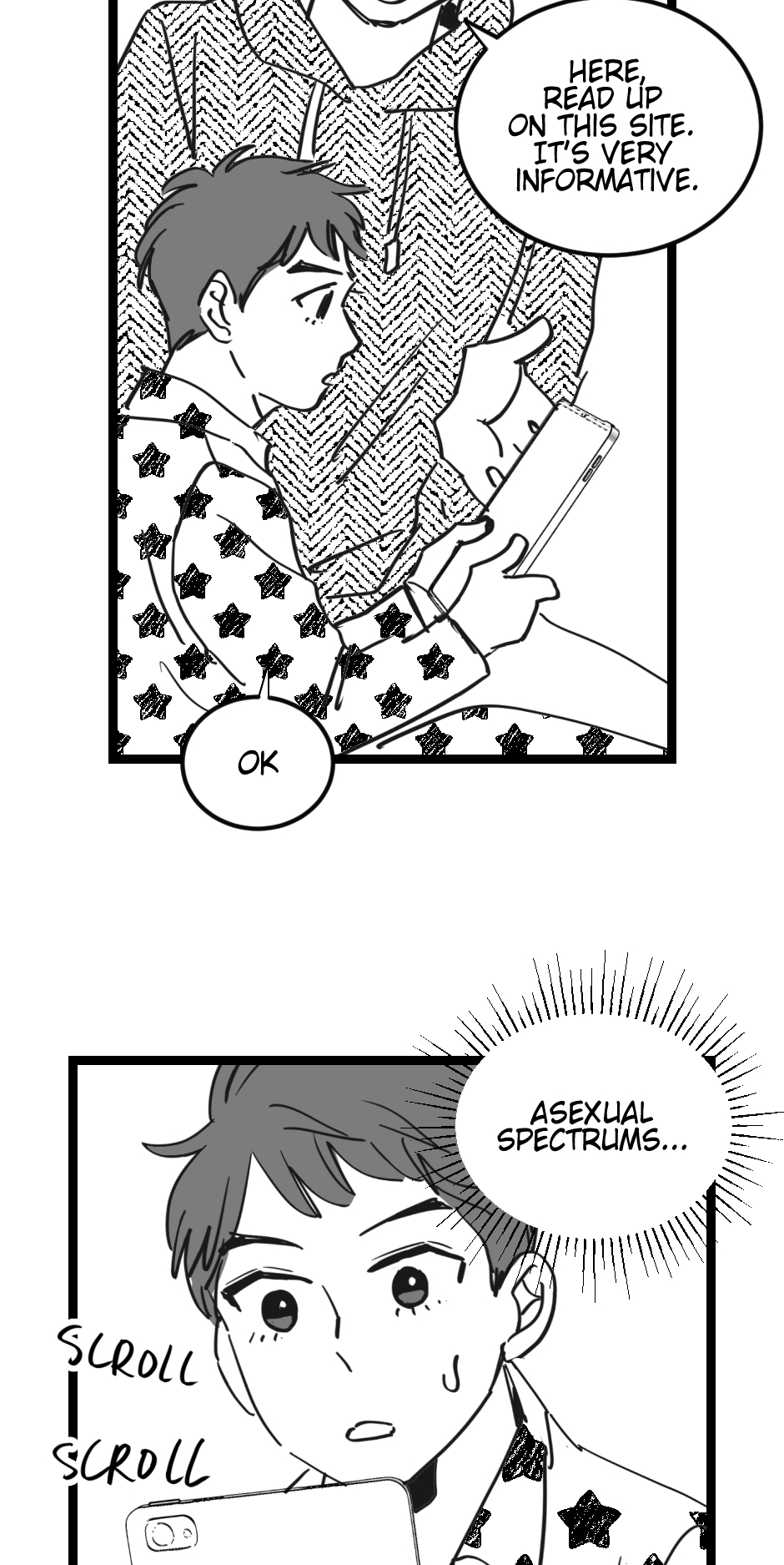 You Love Me Two? Chapter 115 page 7 - 