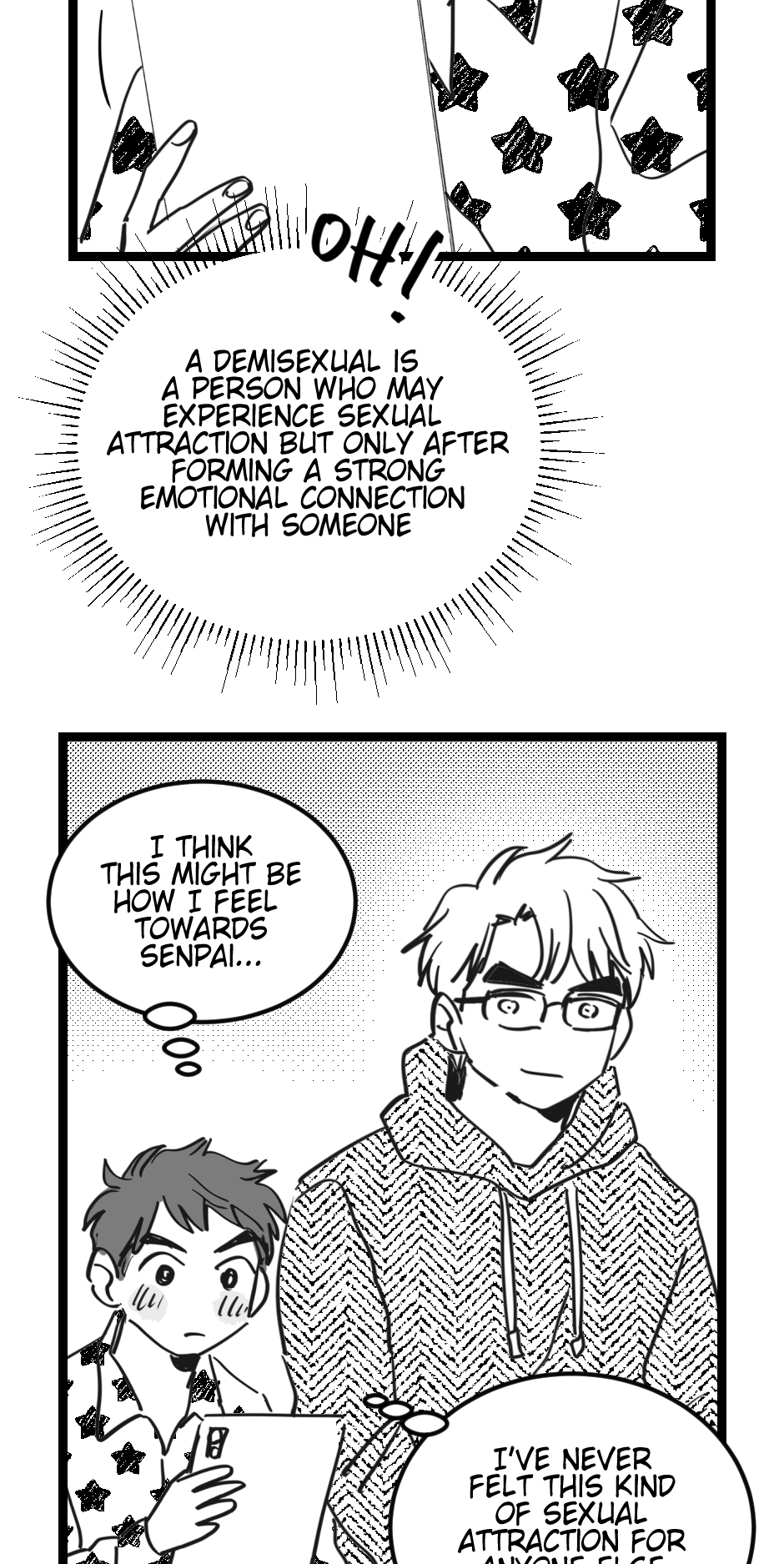You Love Me Two? Chapter 115 page 8 - 