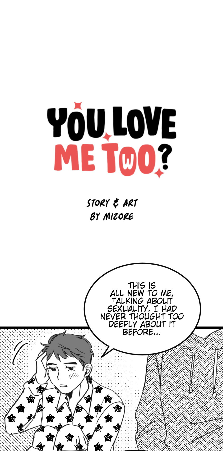You Love Me Two? Chapter 116 page 1 - 