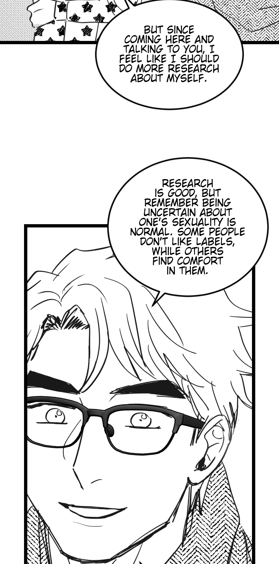 You Love Me Two? Chapter 116 page 2 - 