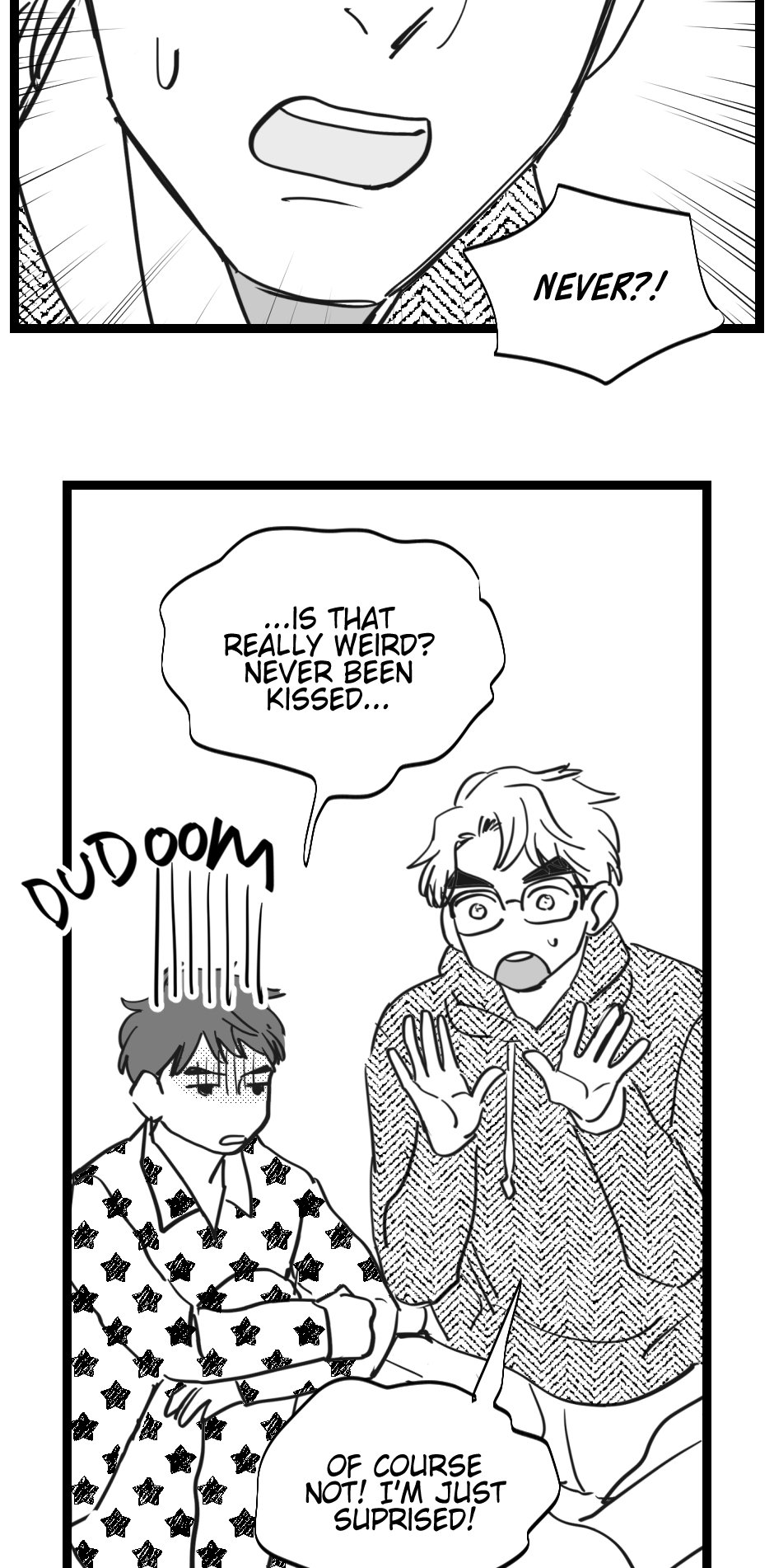 You Love Me Two? Chapter 116 page 6 - 